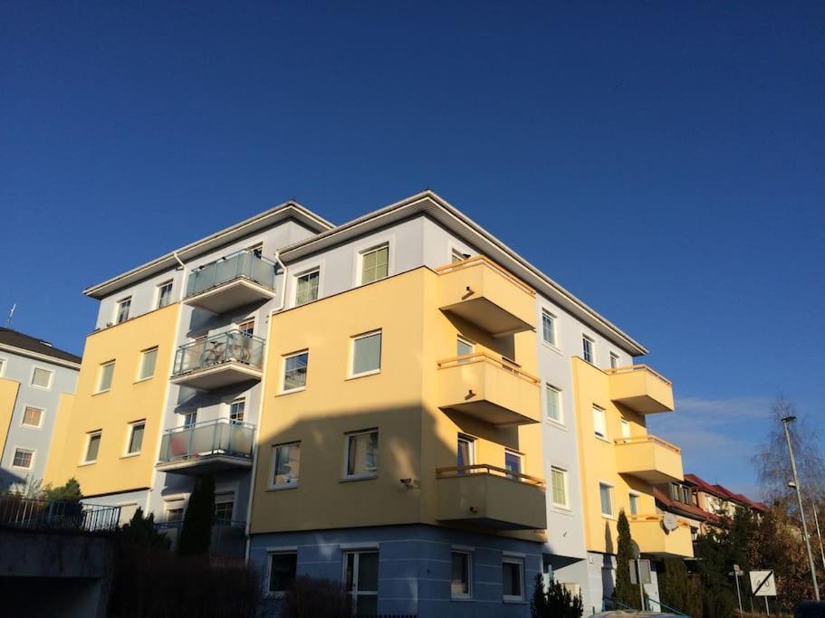 Apartment Sloneczna Kawalerka Blisko Centrum Z Balkonem I Parkingiem