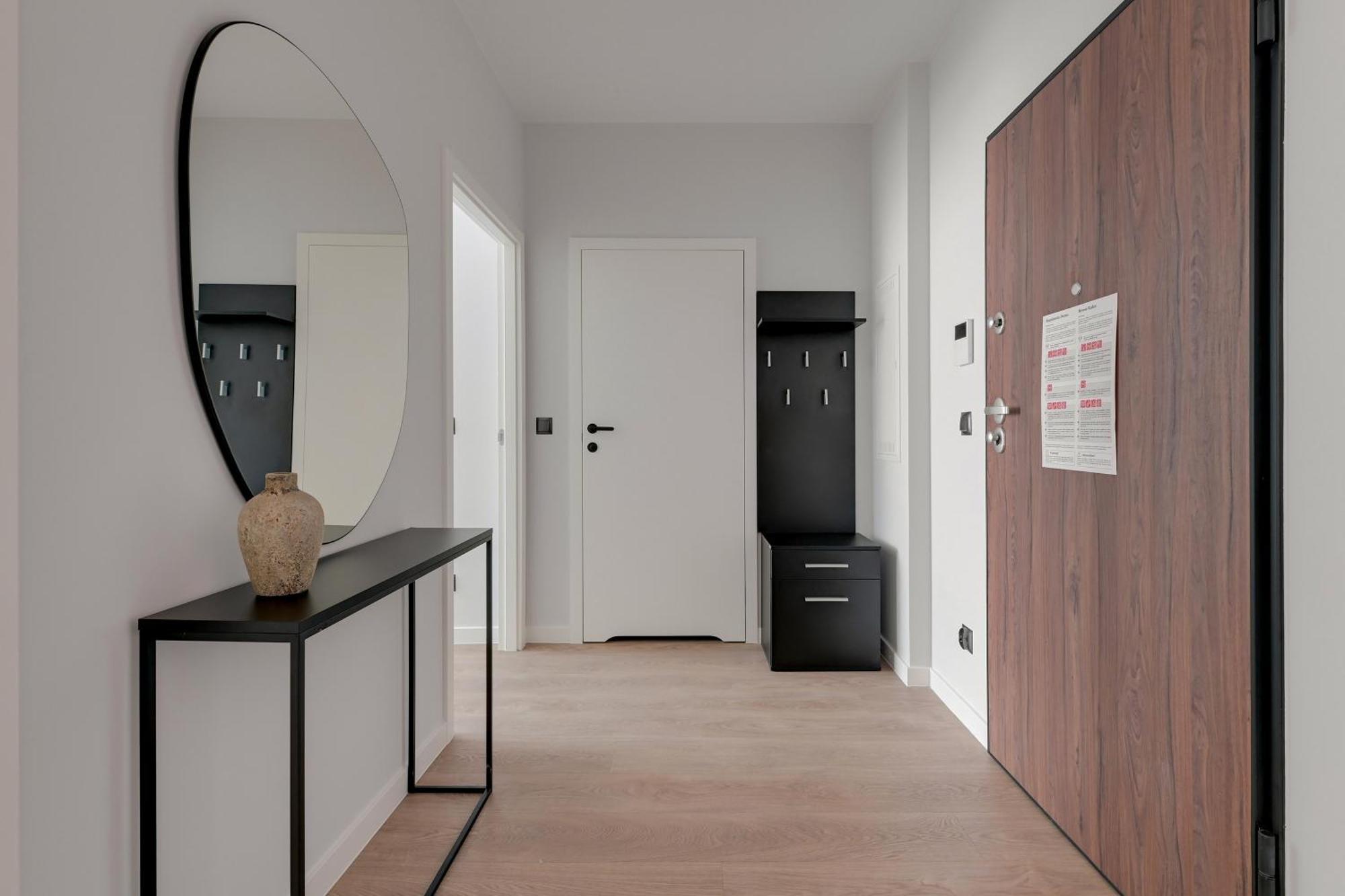 Scala Center Premium With Parking By Lion Apartment
