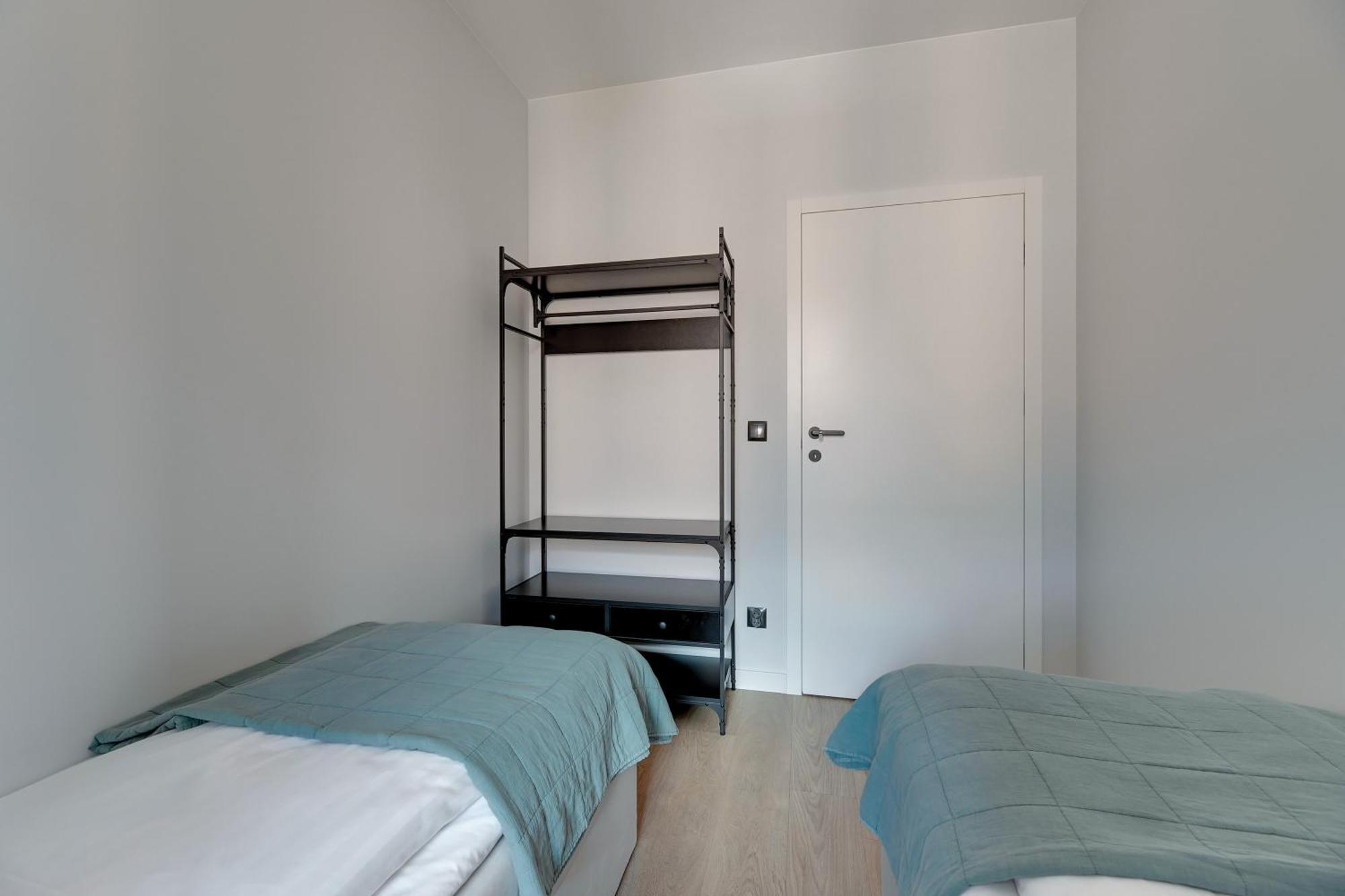 Scala Center Premium With Parking By Lion Apartment *