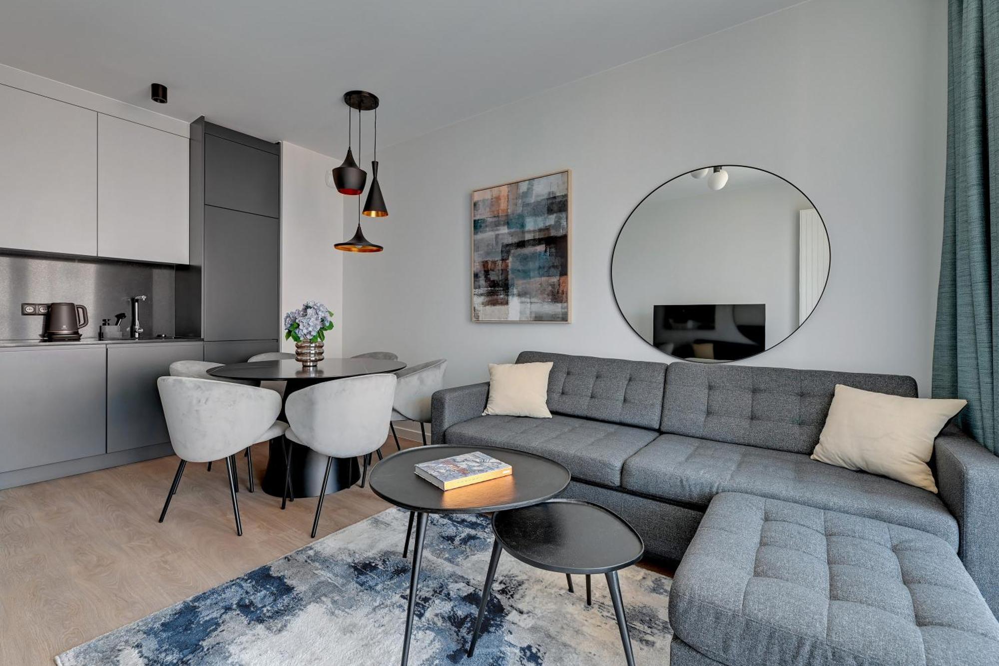 Apartment Scala Center Premium With Parking By Lion