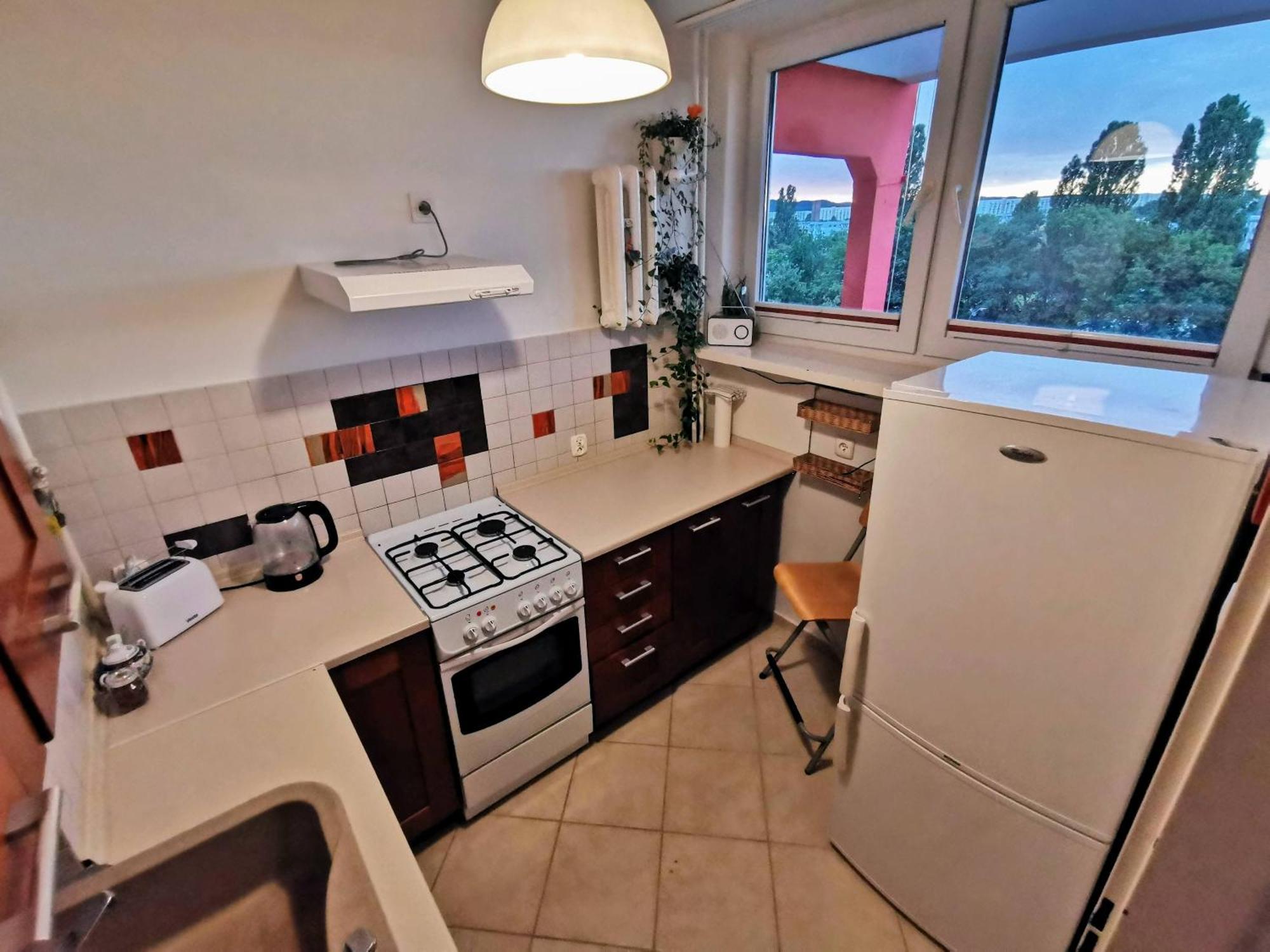 Jagiellonska Blisko Galeria Przymorze - Przymorze Apartament Gdańsk