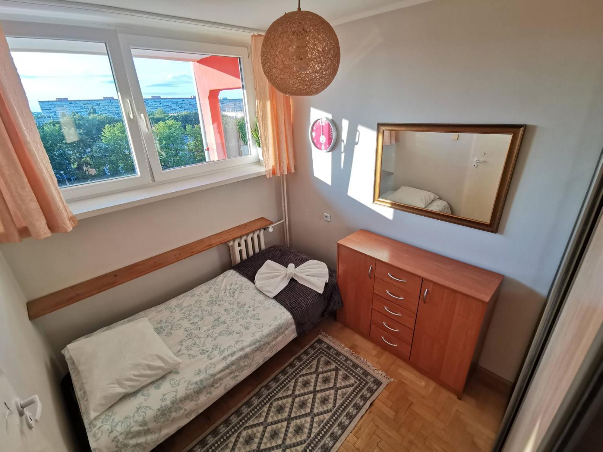 Jagiellonska Blisko Galeria Przymorze - Przymorze Apartament Gdańsk