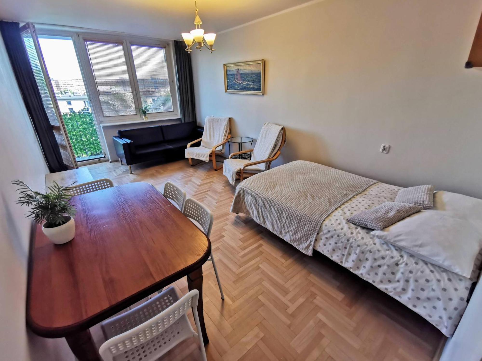 Jagiellonska Blisko Galeria Przymorze - Przymorze Apartament Gdańsk
