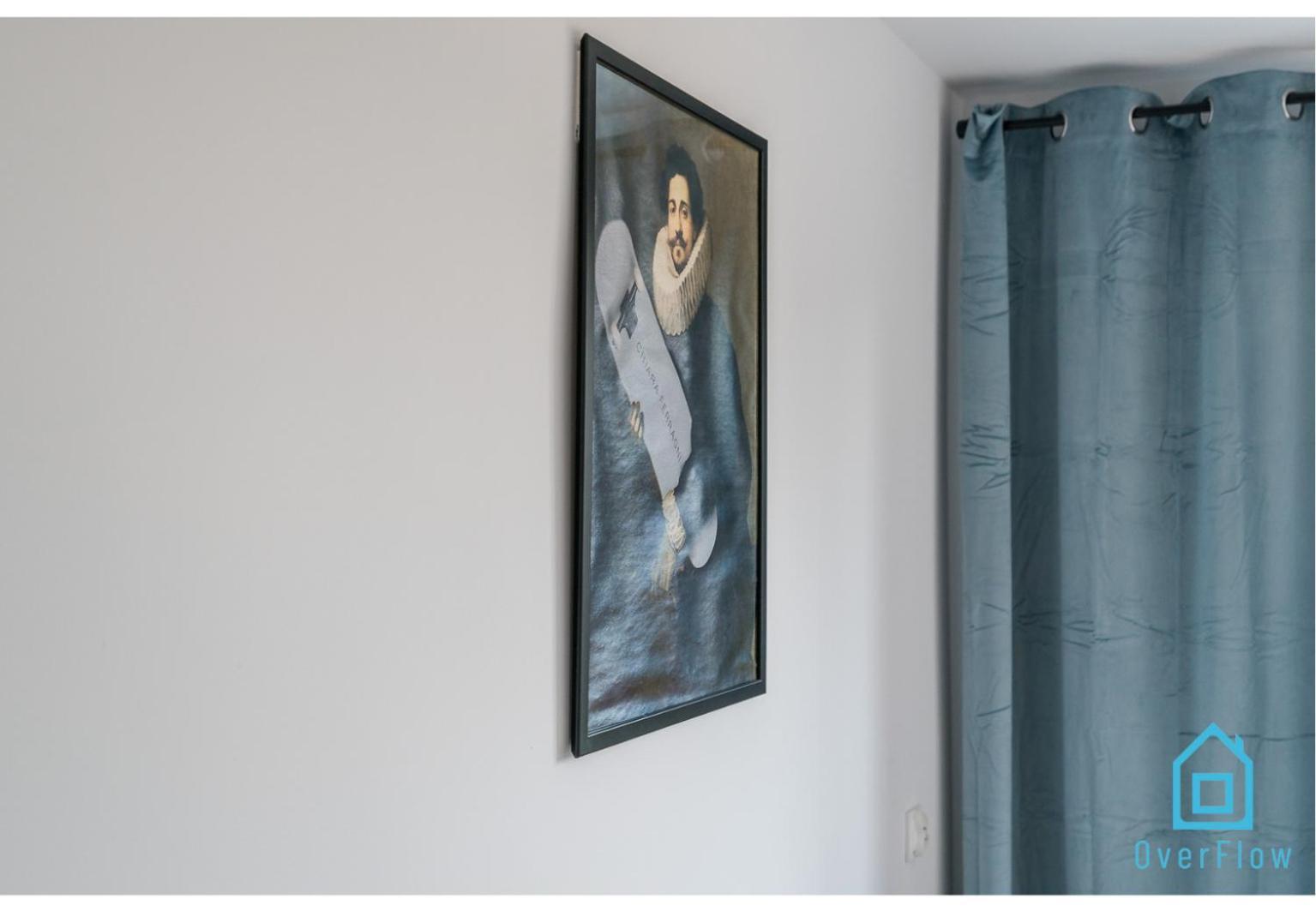 Jasmine Rum i privatbostad Gdańsk