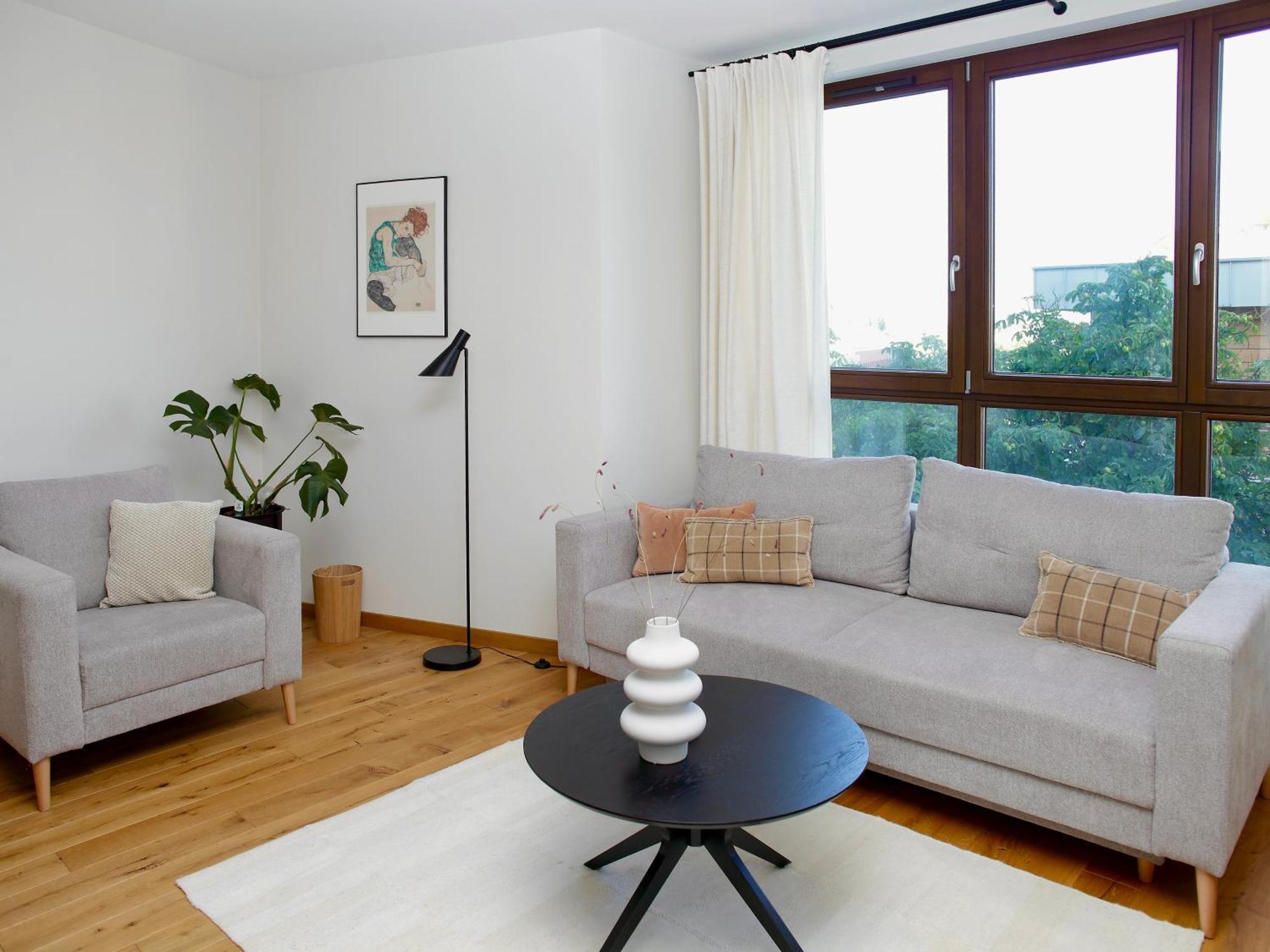 Garnizon Wrzeszcz & Parking Apartment