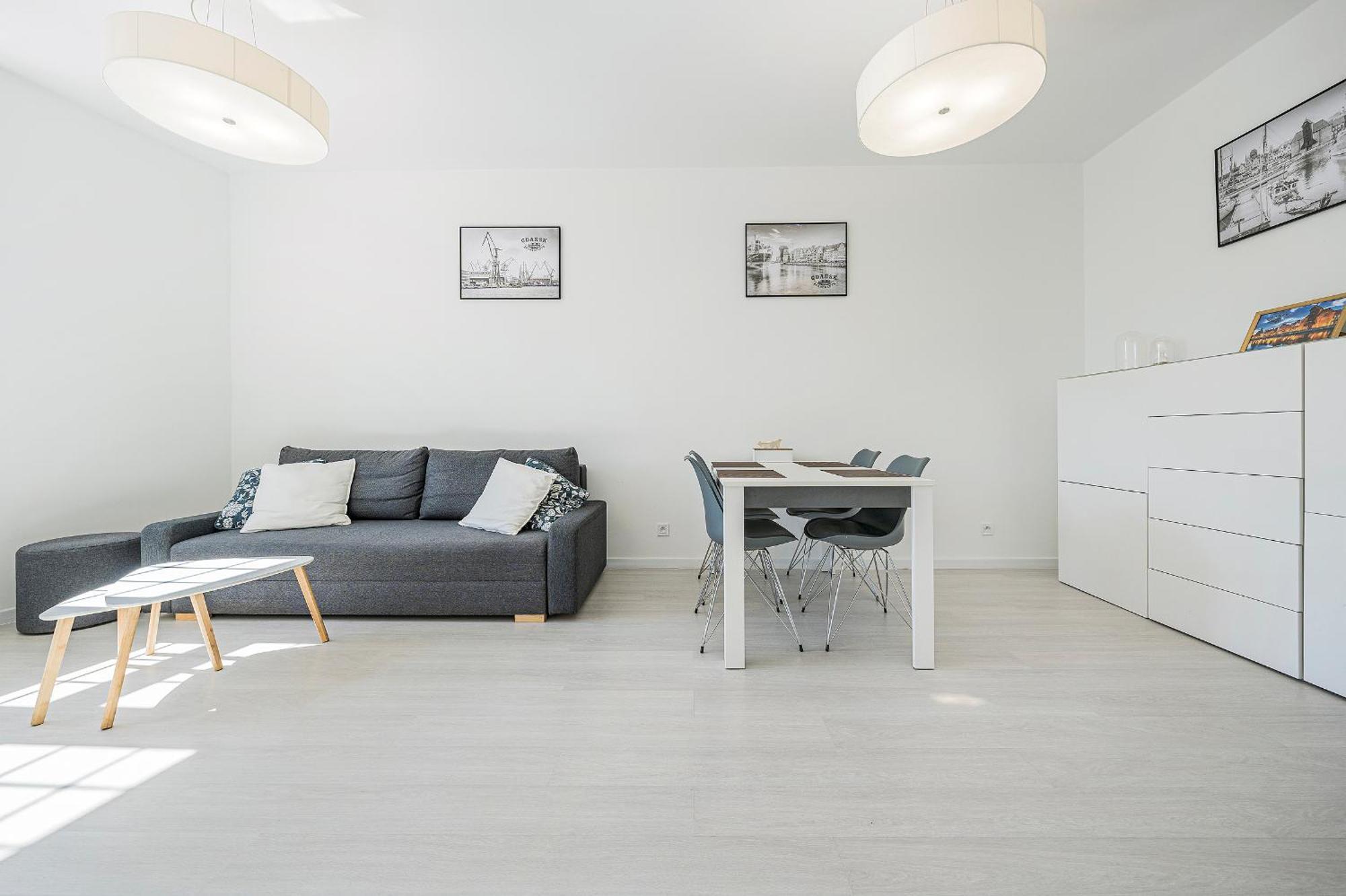 Gdansk Apartments *