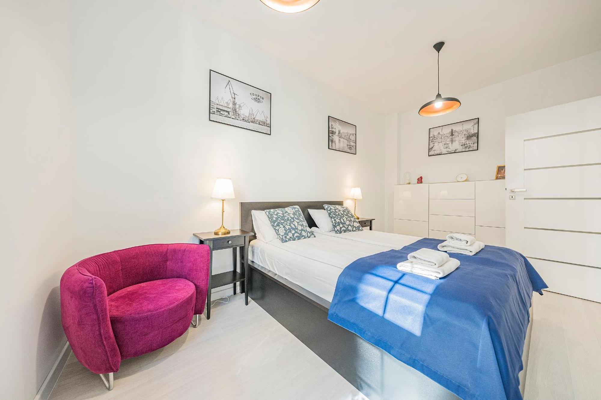 Gdansk Apartments Huoneisto