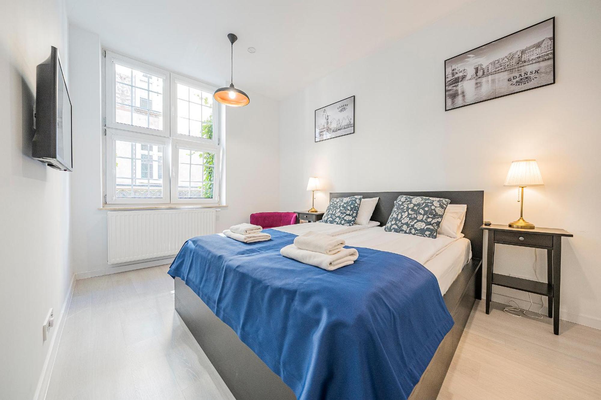 Huoneisto Gdansk Apartments