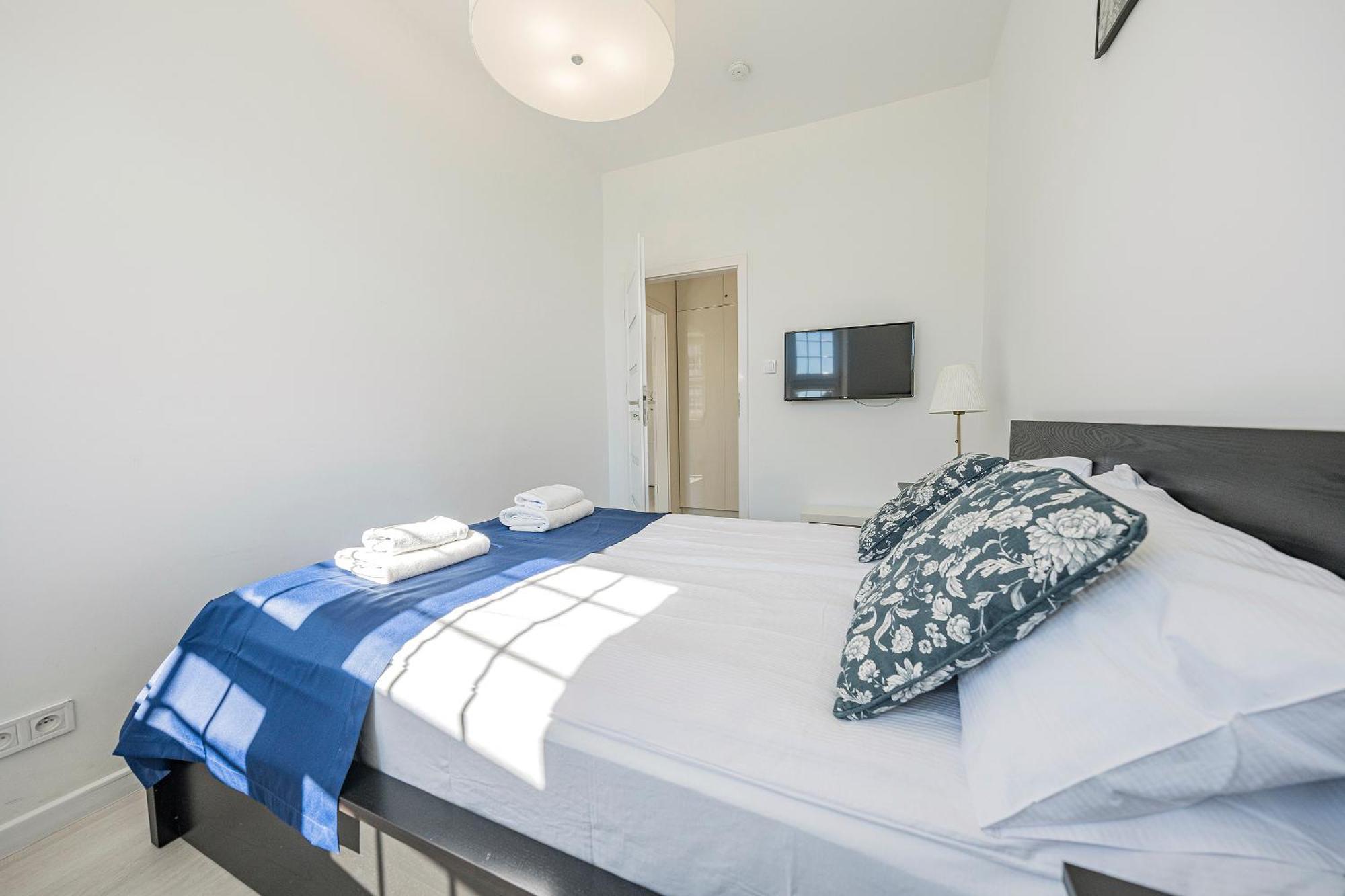 Gdansk Apartments Huoneisto Gdańsk
