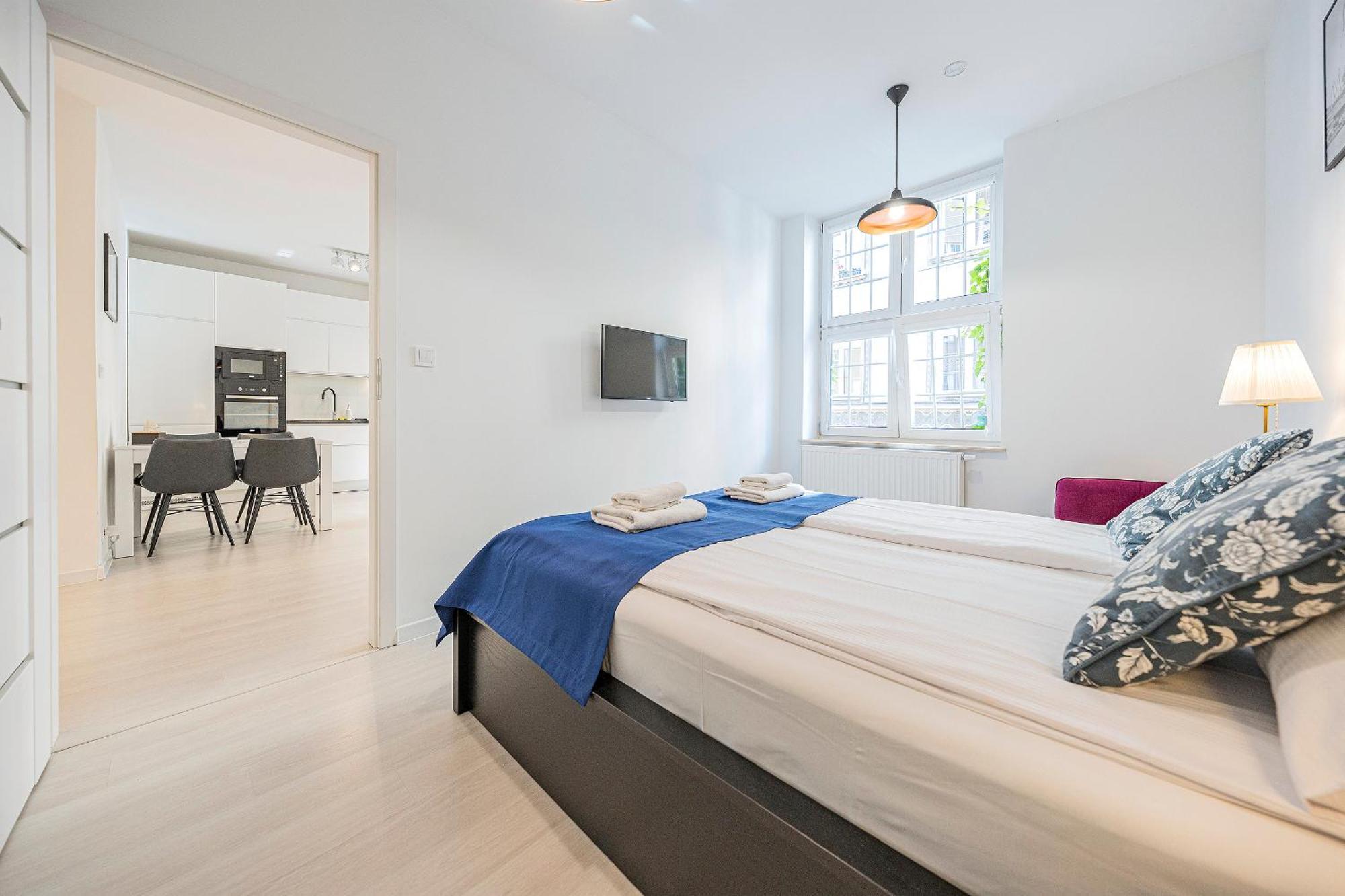 Gdansk Apartments *