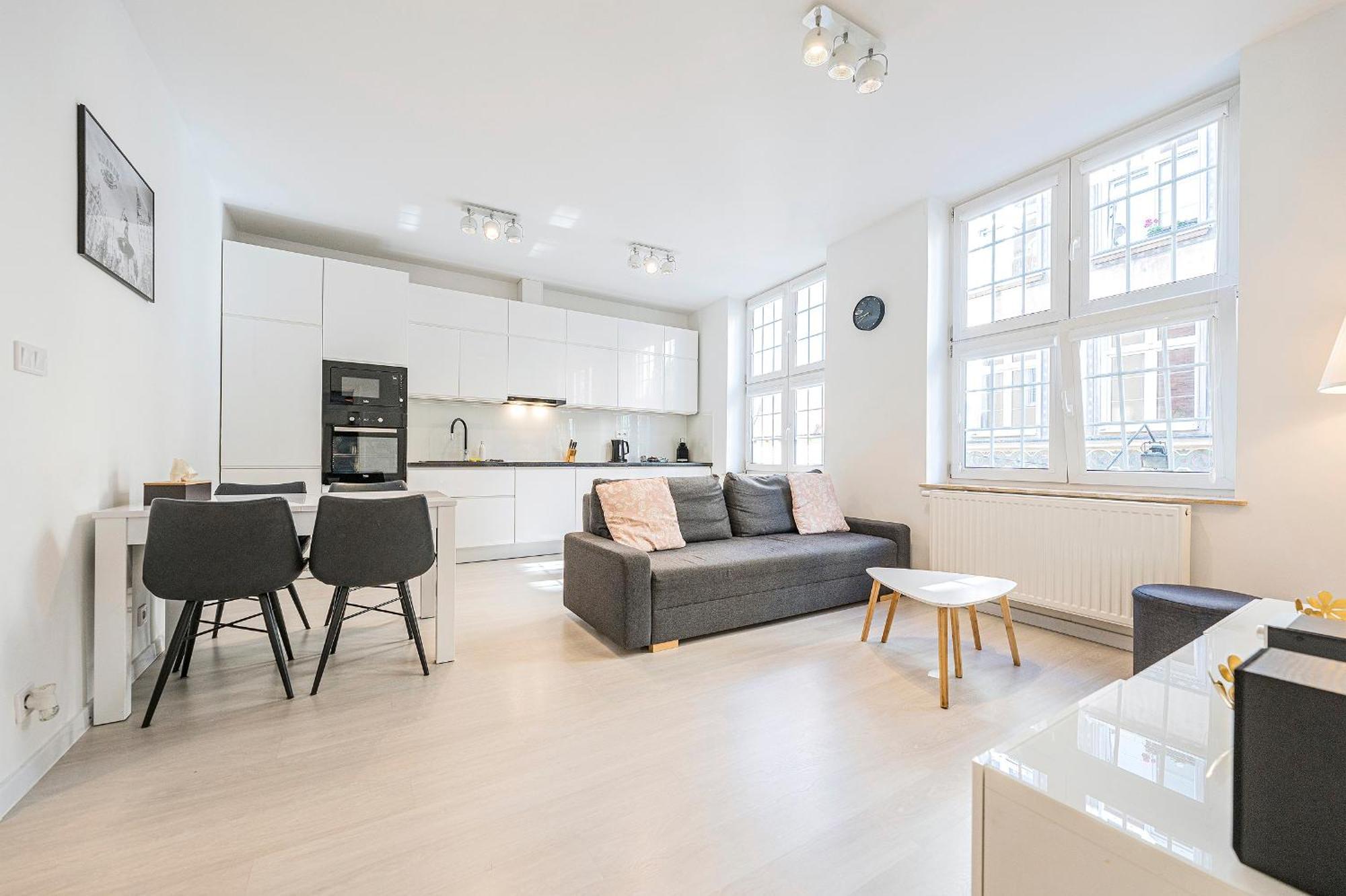 Huoneisto Gdansk Apartments