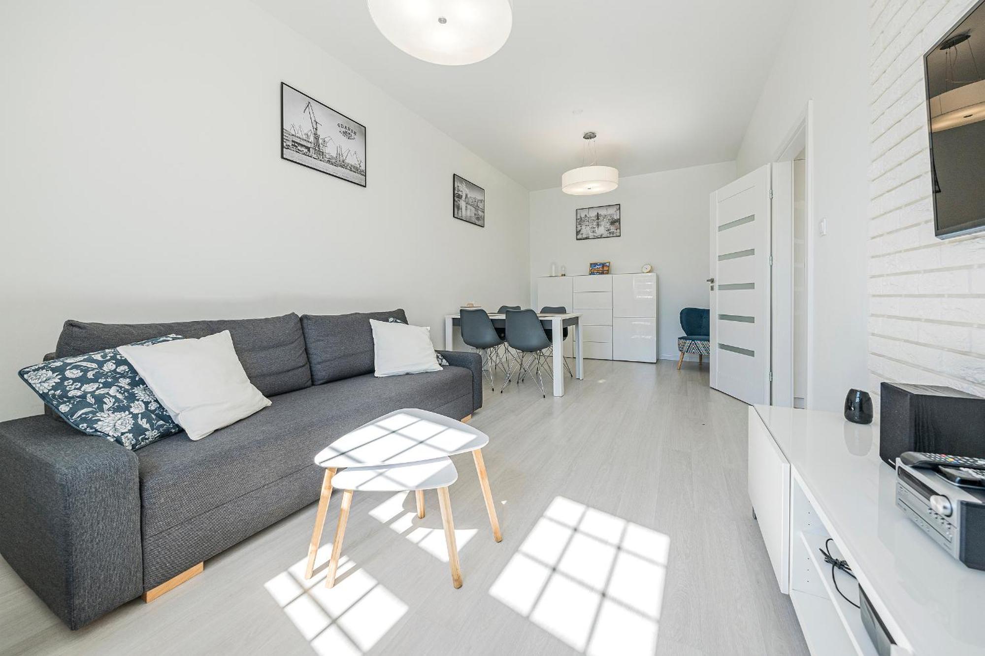 Huoneisto Gdansk Apartments *