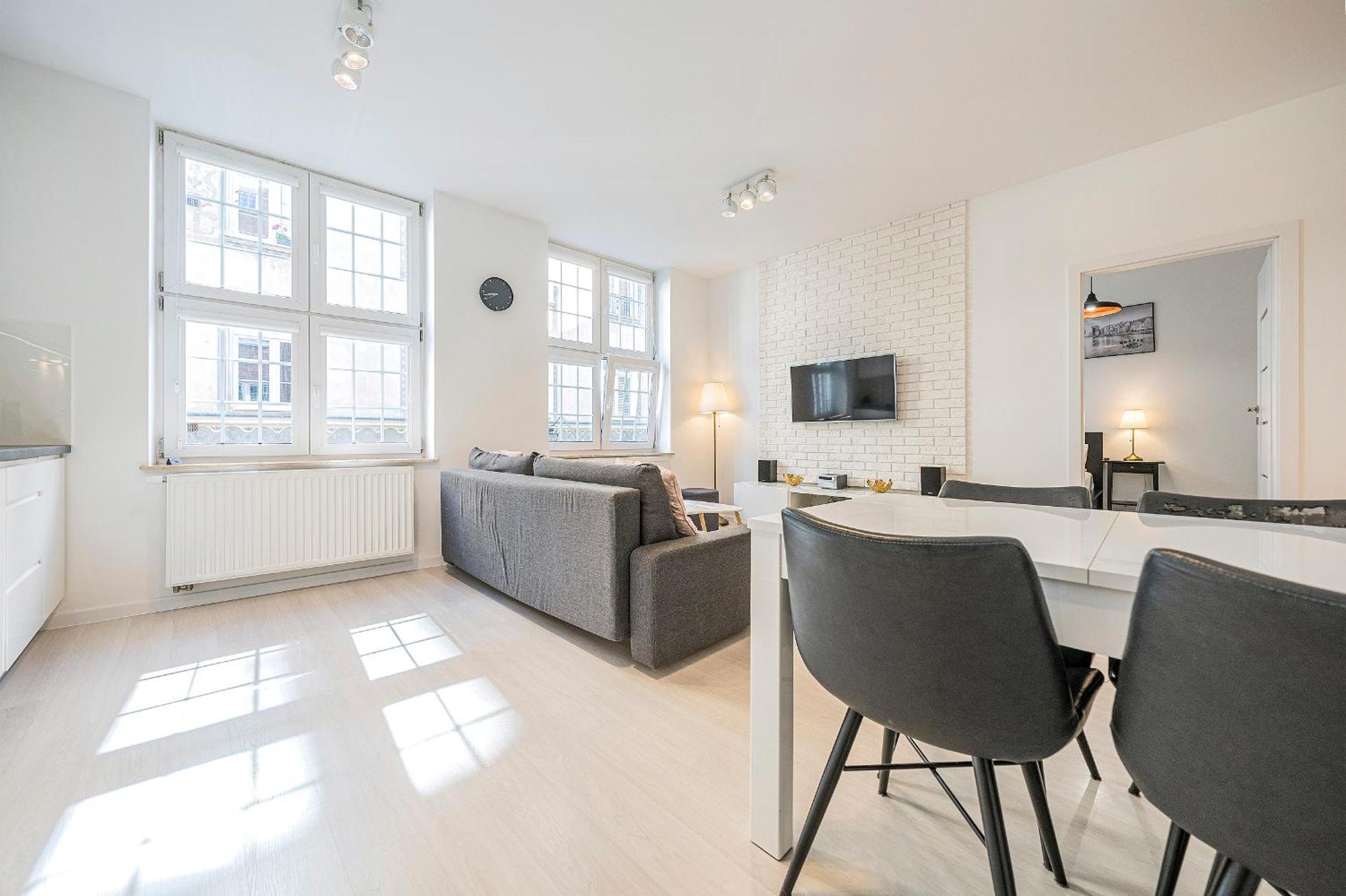 Huoneisto Gdansk Apartments *