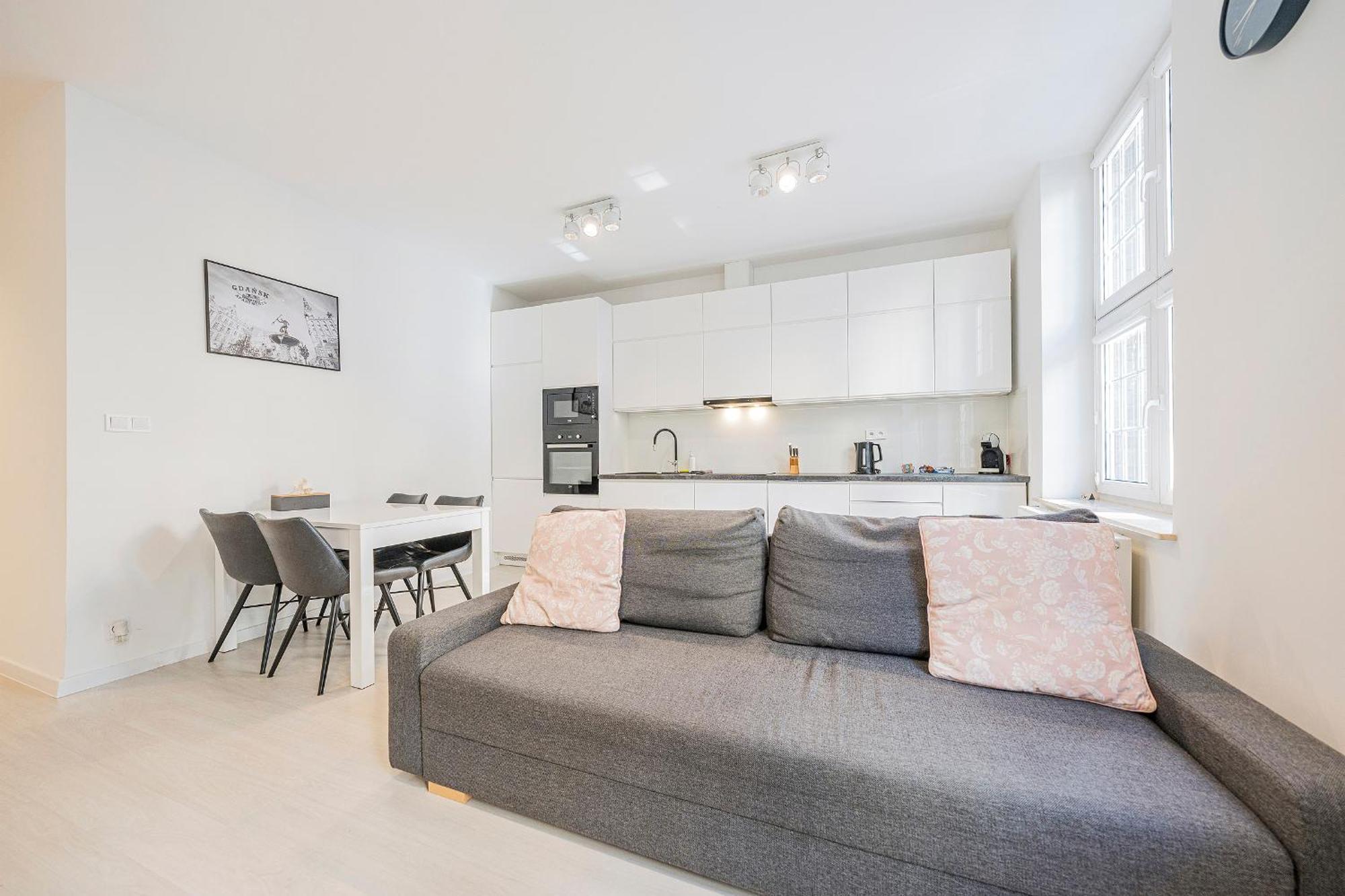 Gdansk Apartments Gdańsk