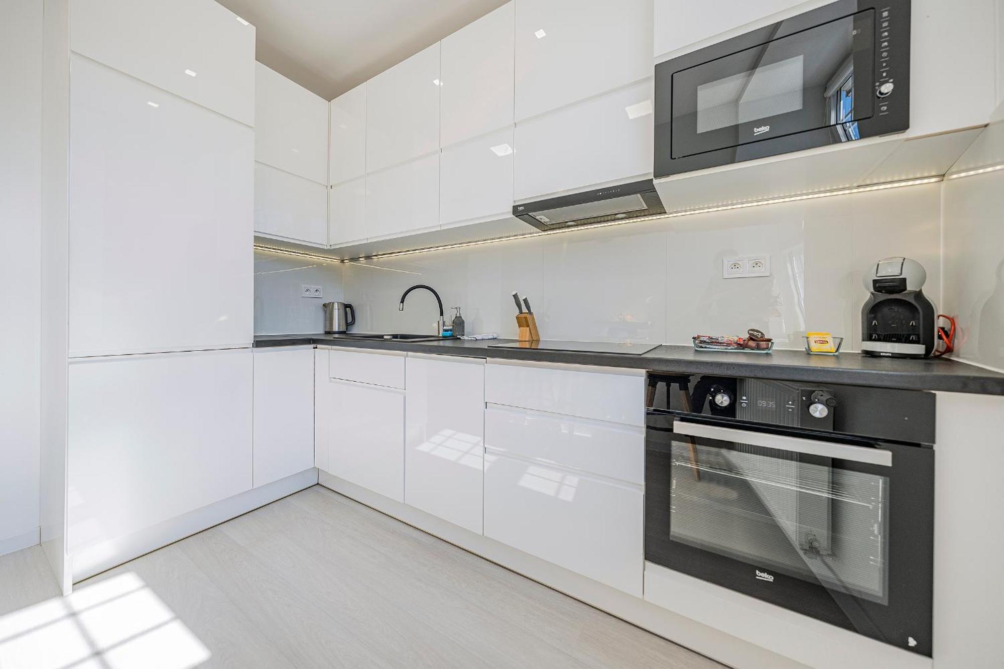 Gdansk Apartments Huoneisto