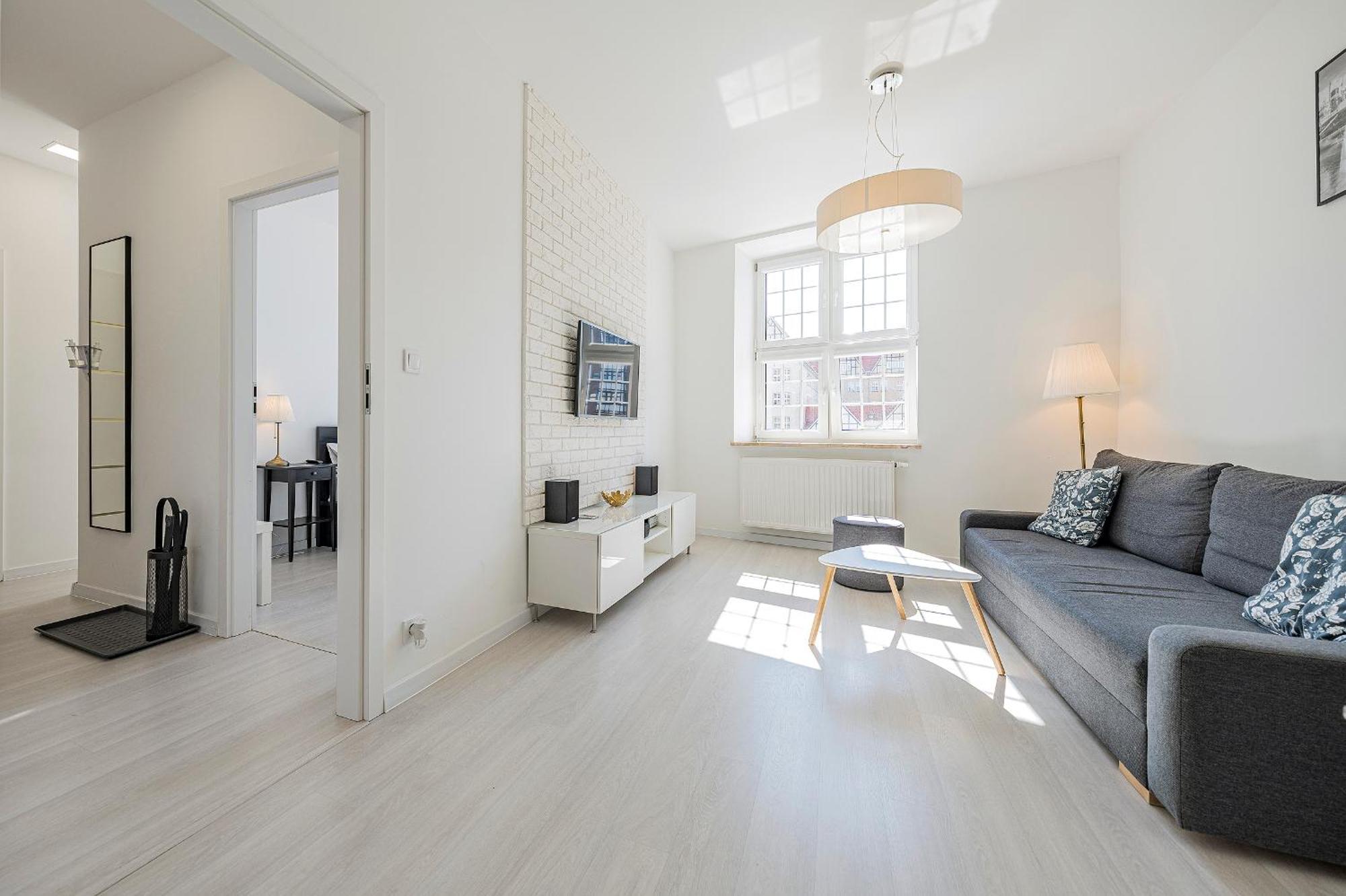 Huoneisto Gdansk Apartments