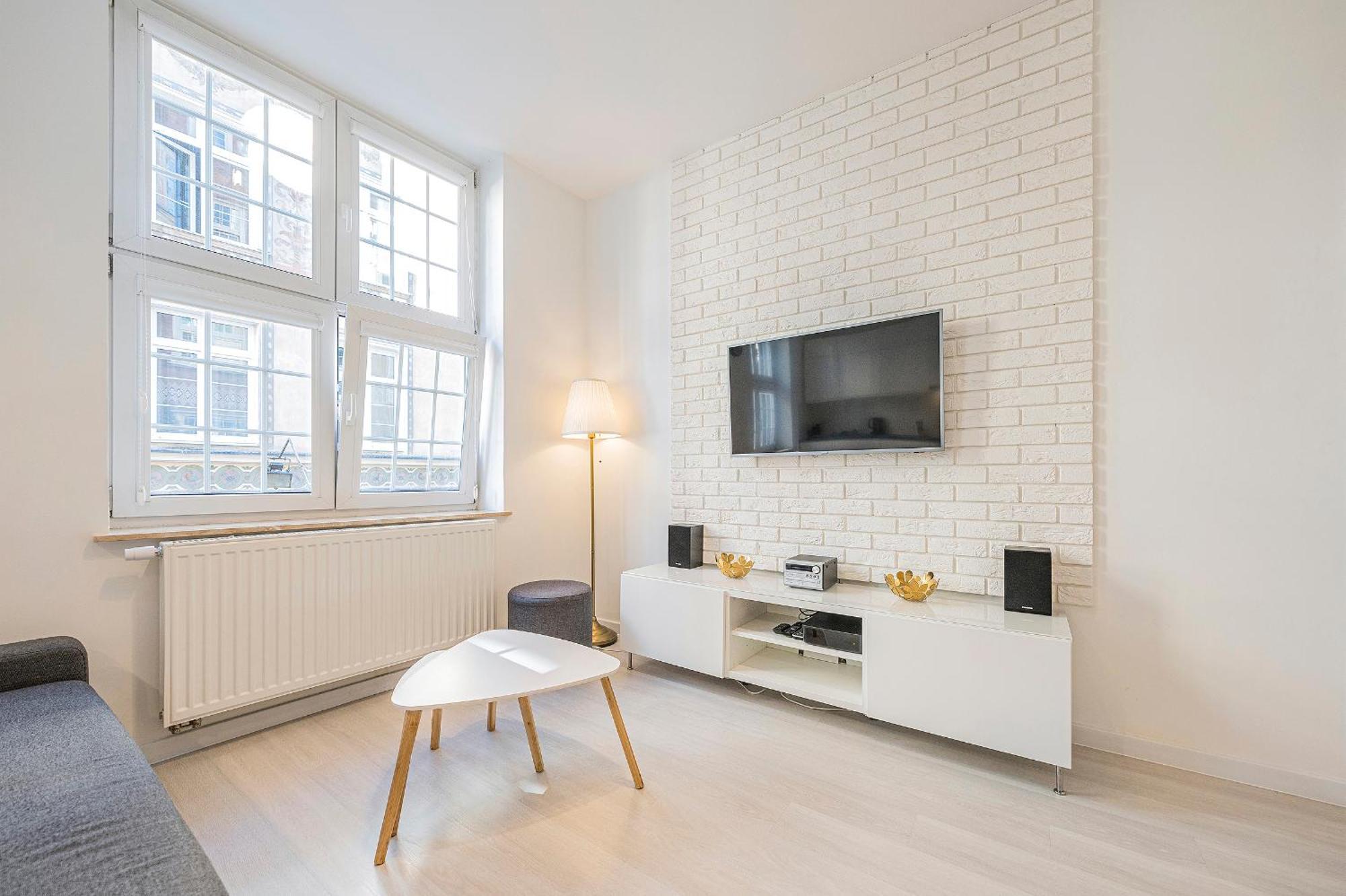 Gdansk Apartments Huoneisto *