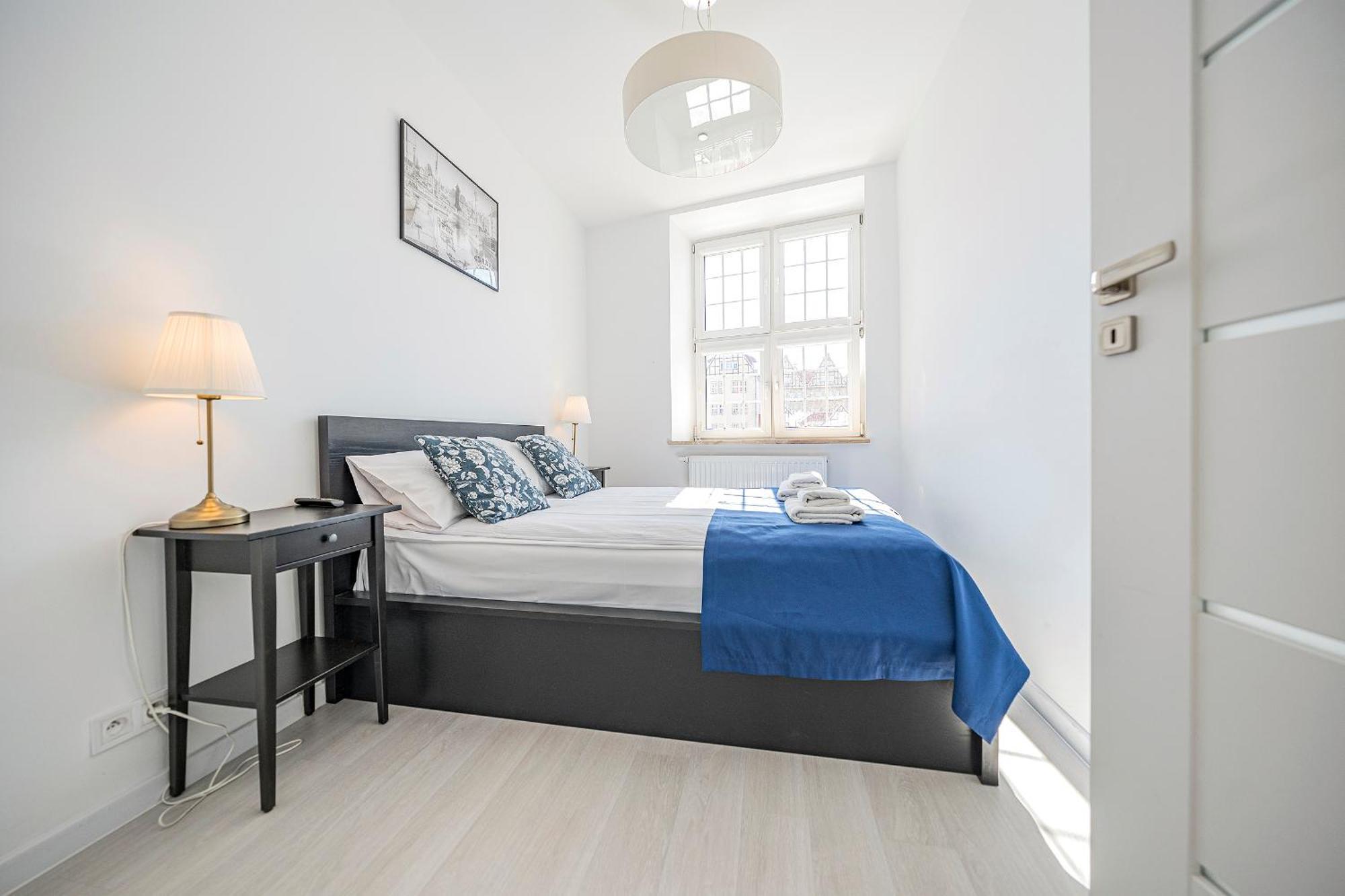 Gdansk Apartments Huoneisto Gdańsk
