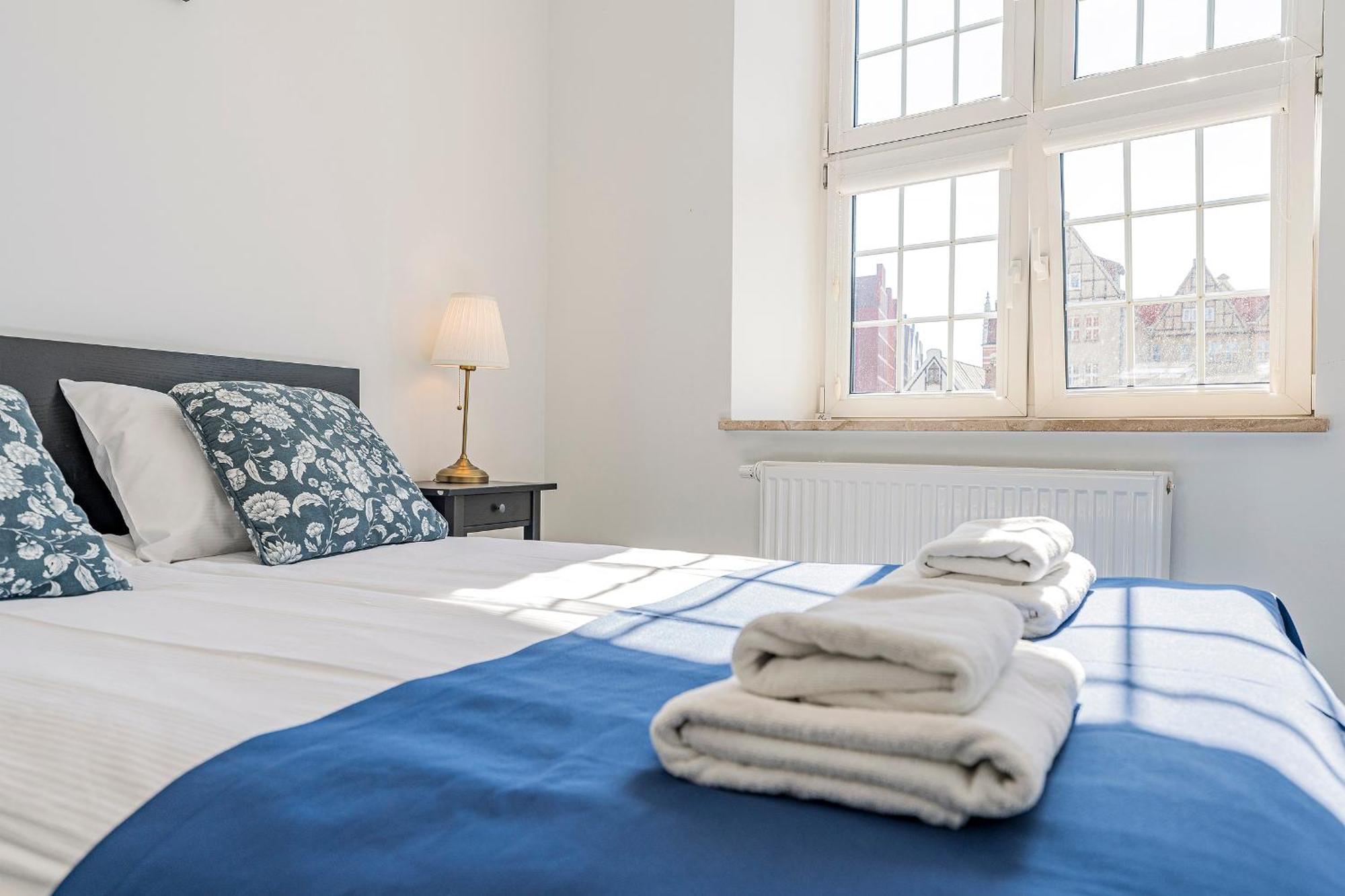 Gdansk Apartments Huoneisto Gdańsk
