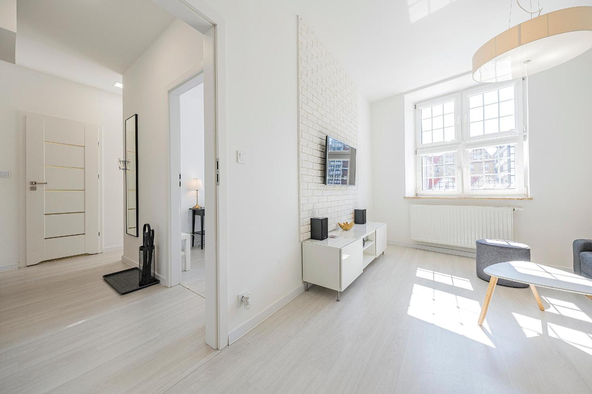 Huoneisto Gdansk Apartments