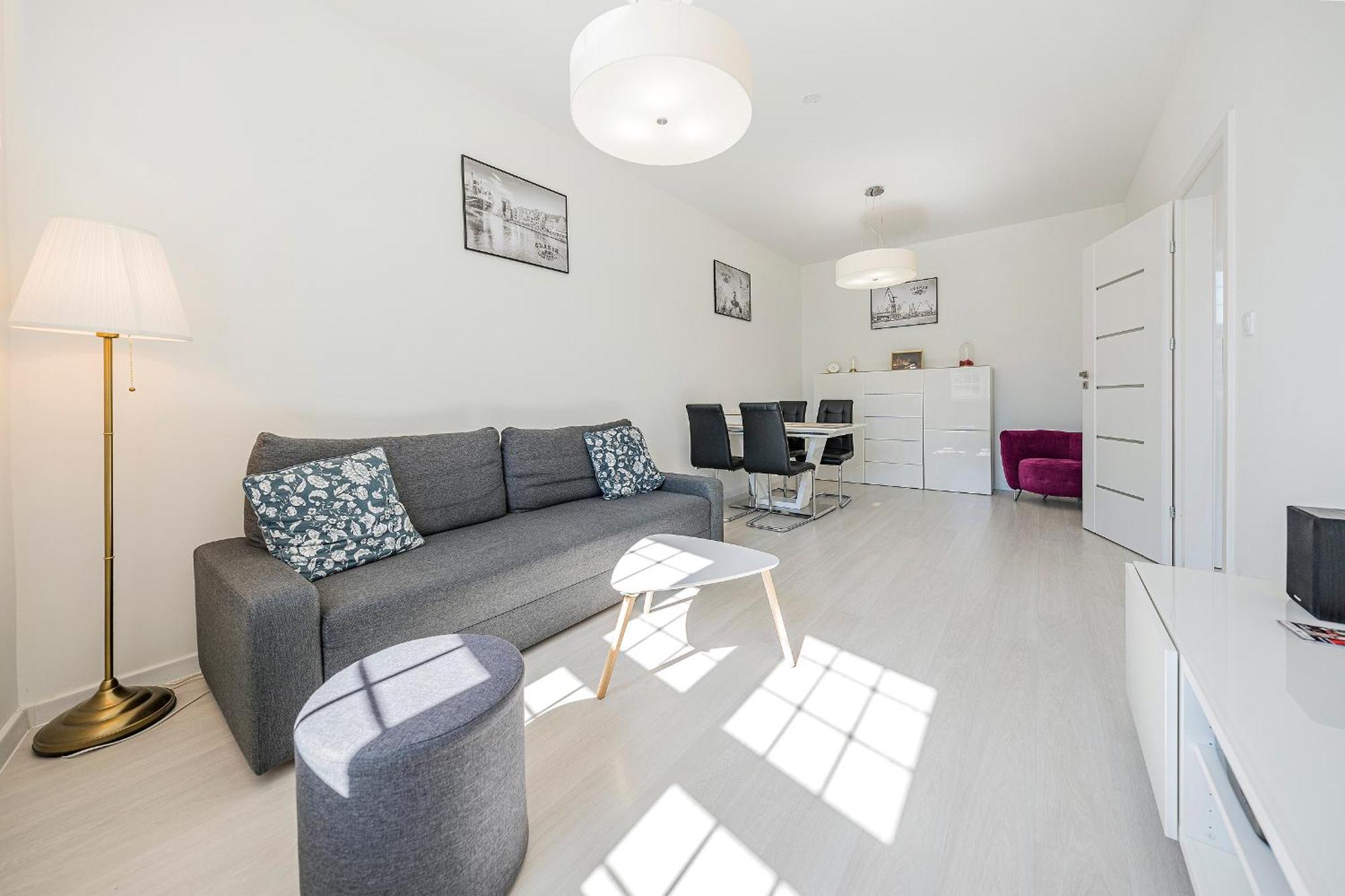 Huoneisto Gdansk Apartments Gdańsk