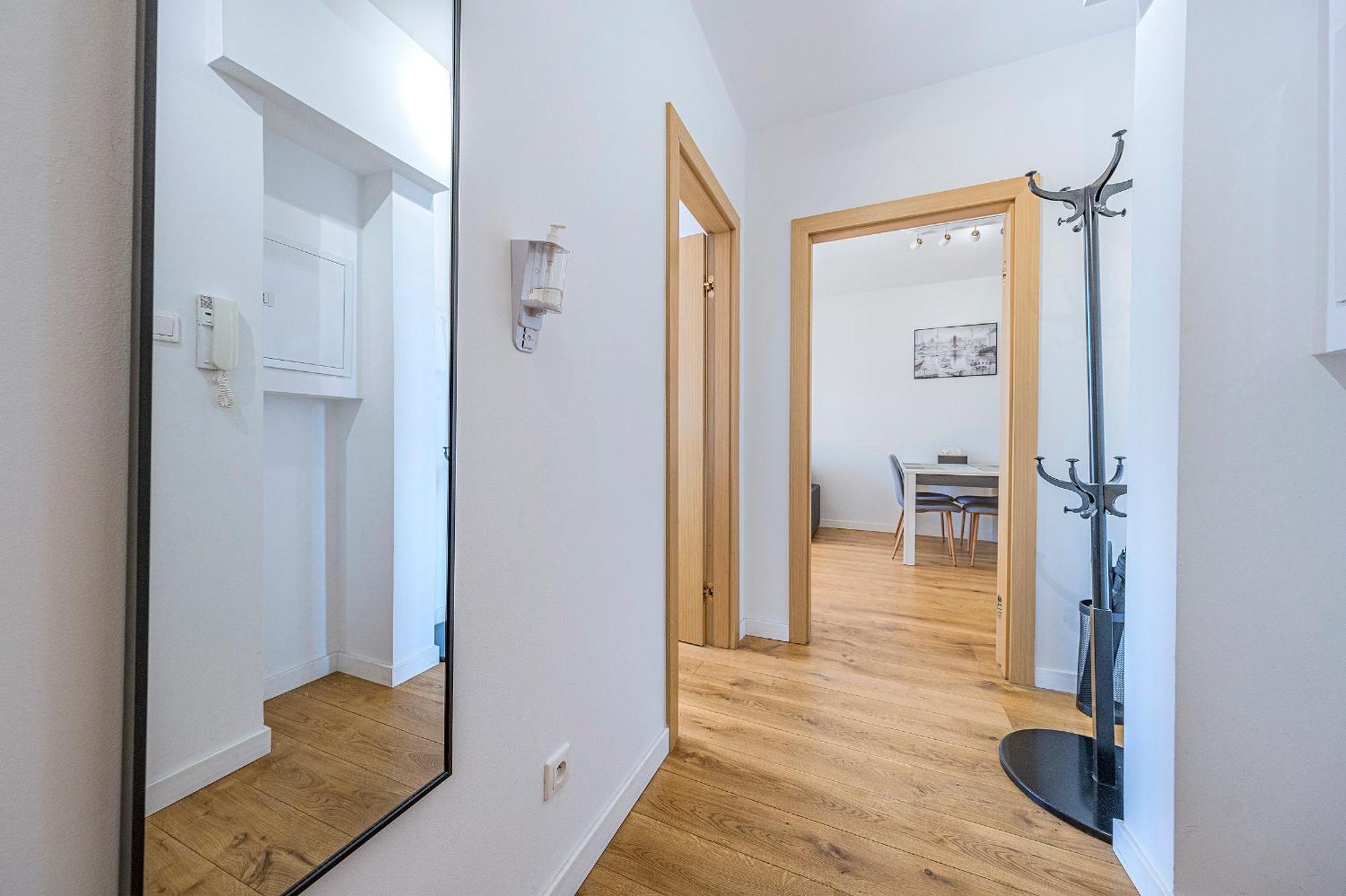 Huoneisto Gdansk Apartments *