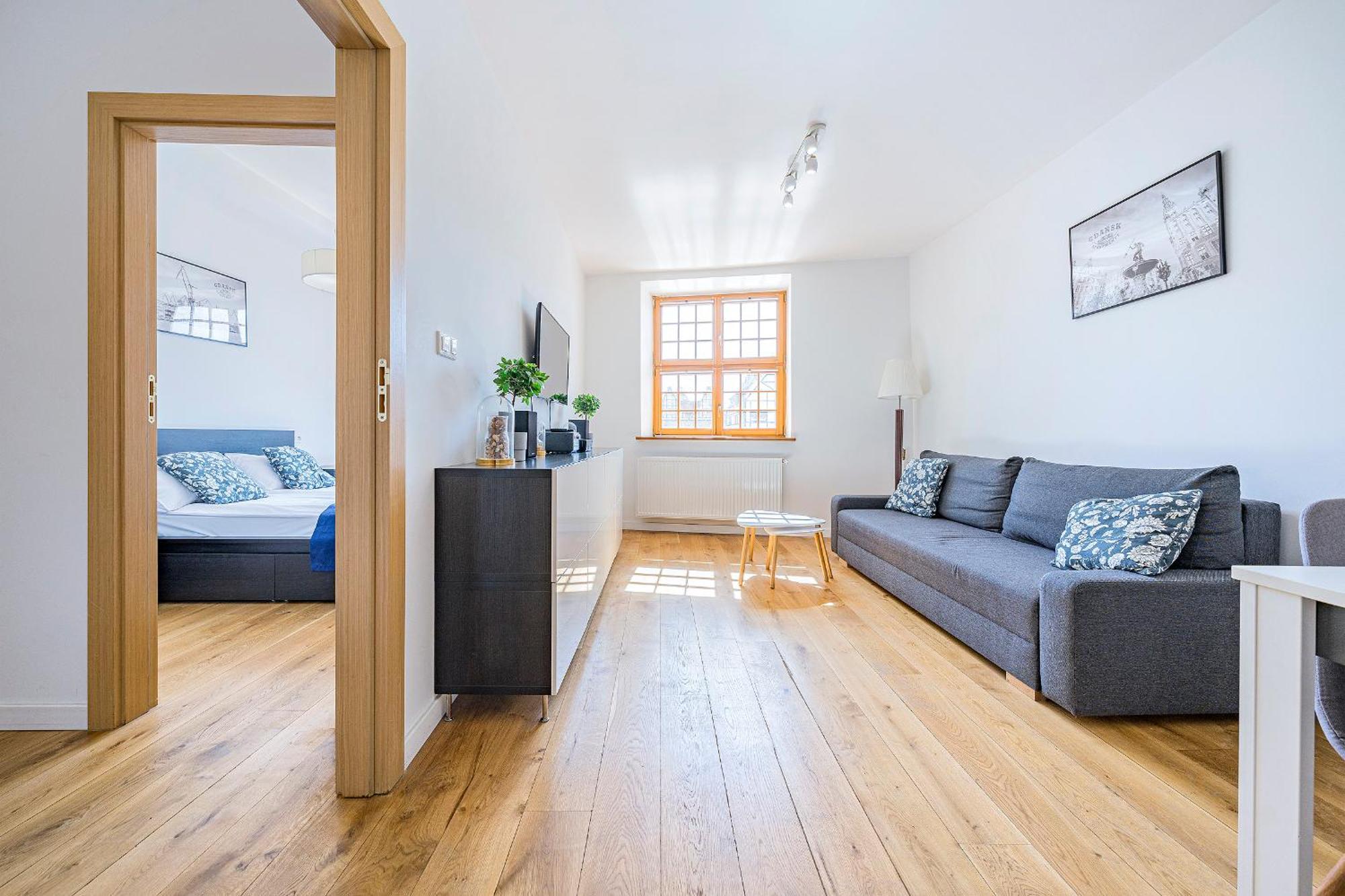 Gdansk Apartments Huoneisto Gdańsk