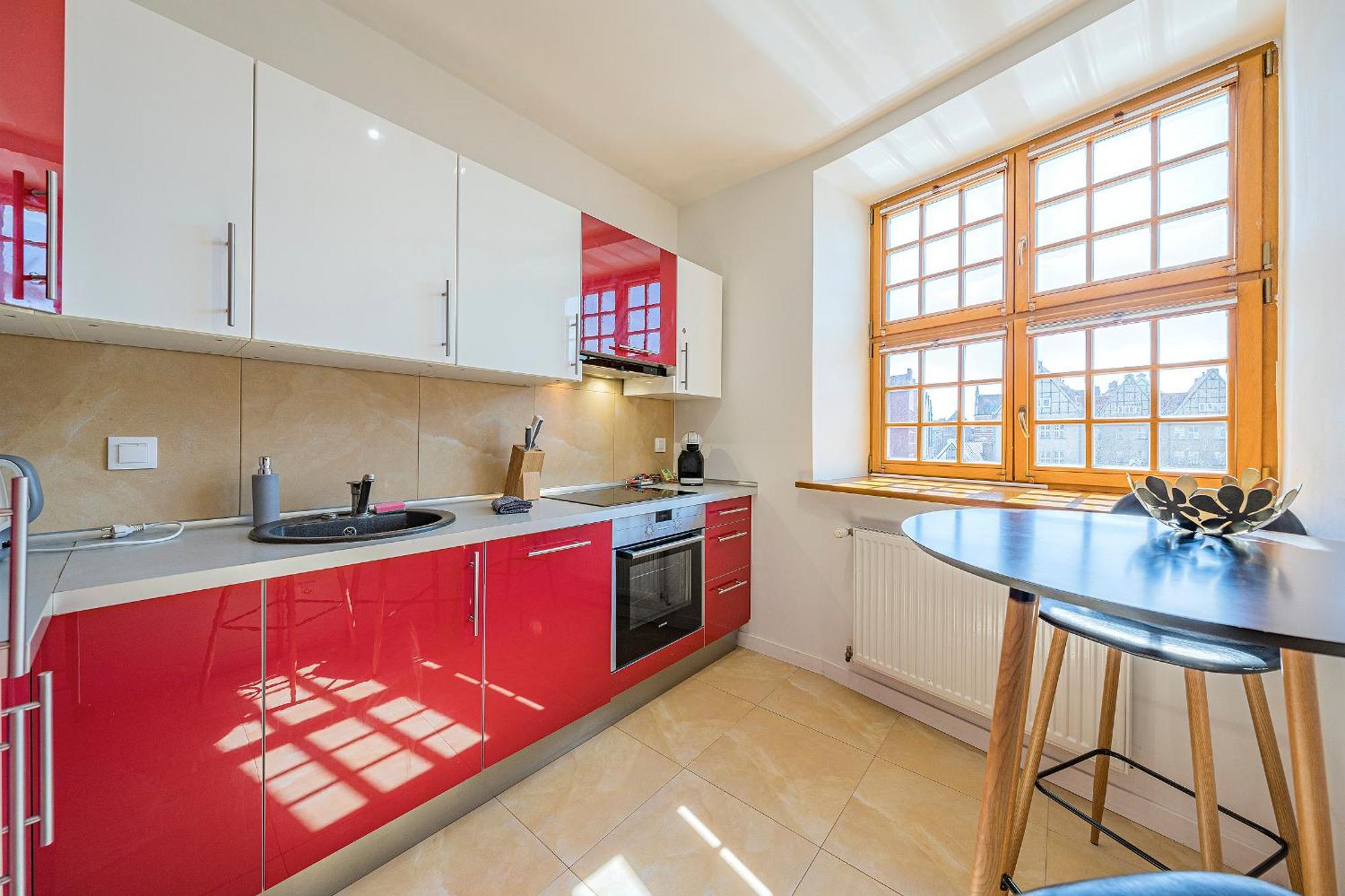 Gdansk Apartments Apartment