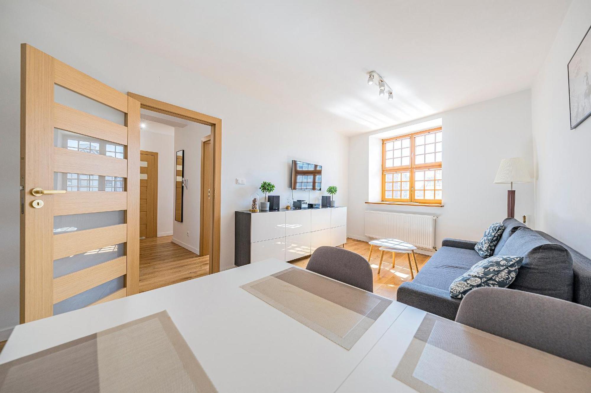 Gdansk Apartments
