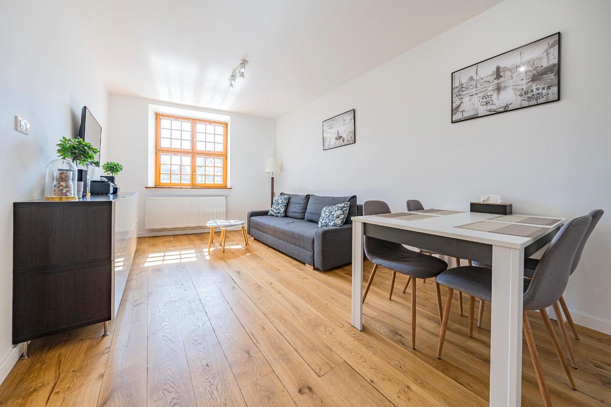 Gdansk Apartments Huoneisto Gdańsk