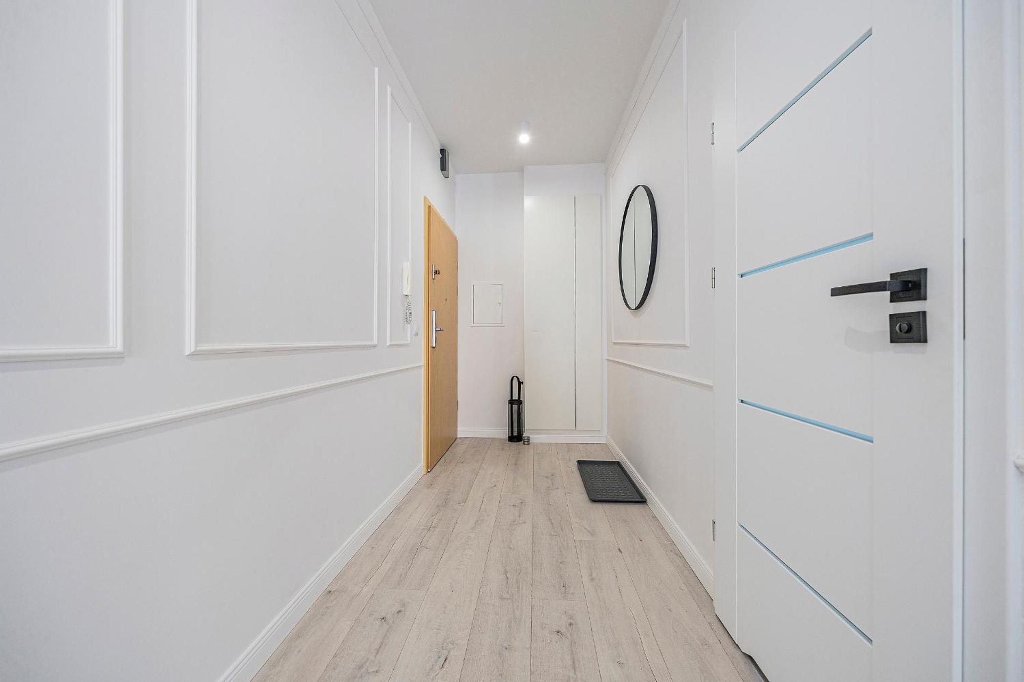Gdansk Apartments Huoneisto