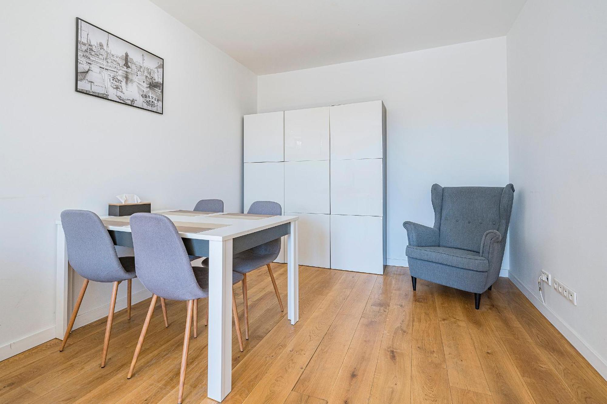 Huoneisto Gdansk Apartments