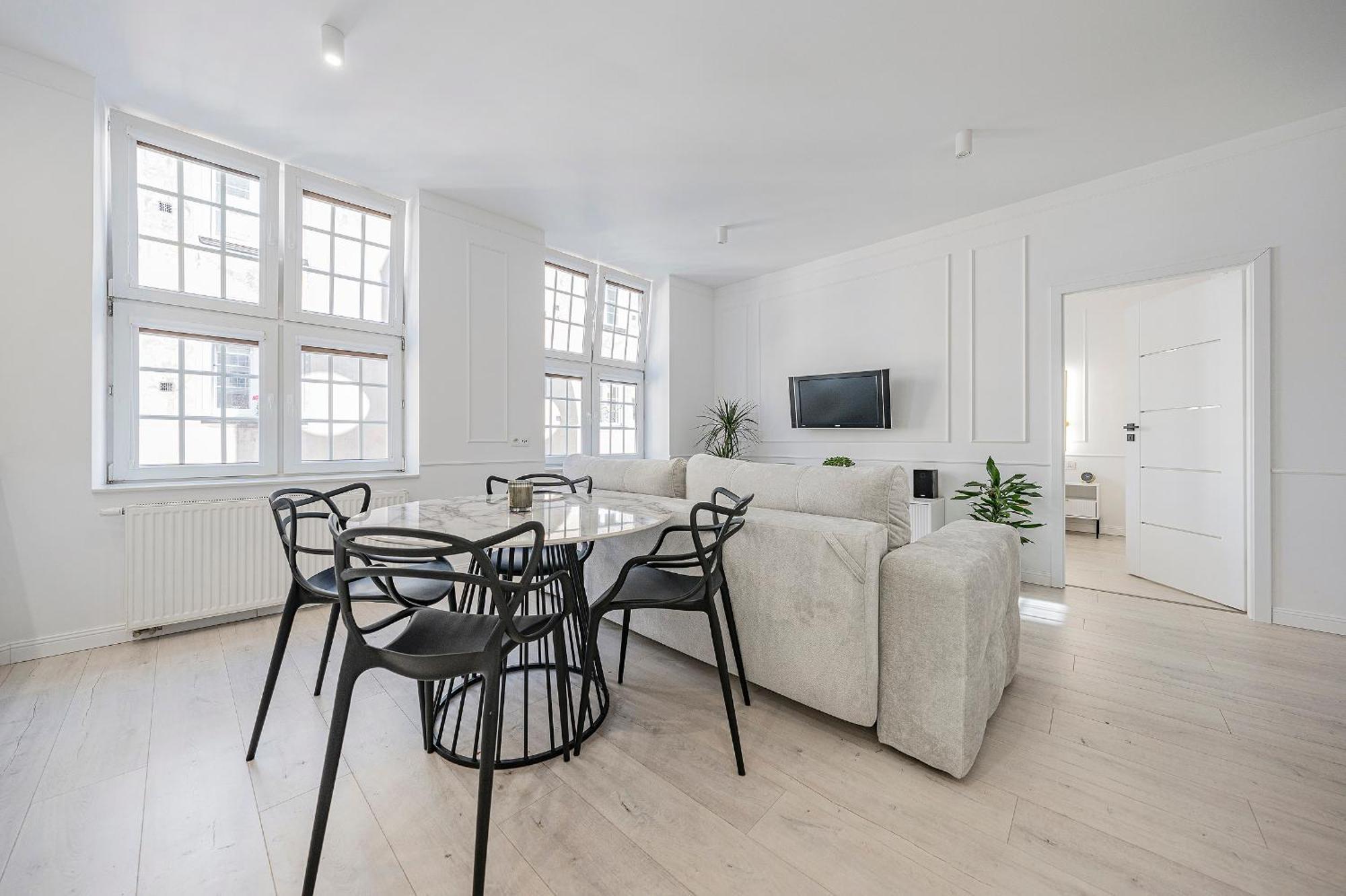 Gdansk Apartments * Gdańsk