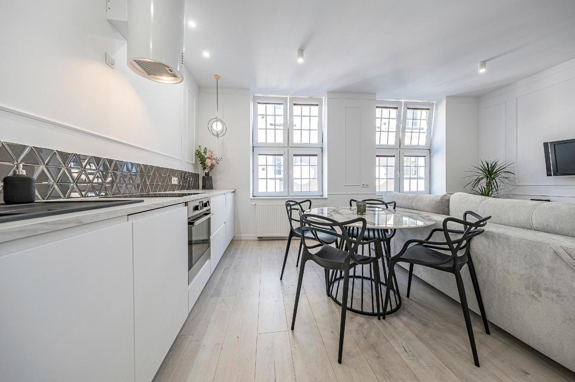 Gdansk Apartments Huoneisto Gdańsk