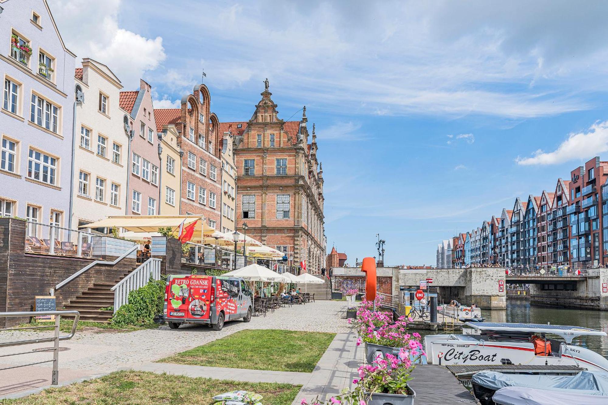 Gdansk Apartments * Gdańsk