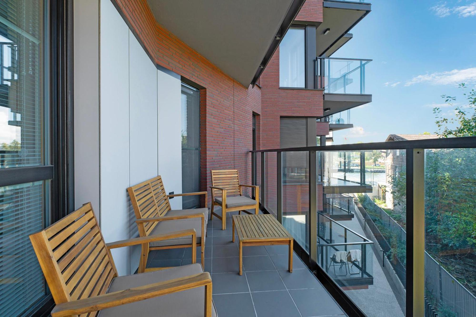 Apartment Nadmotlawie Sauna & Gym By Blue Mandarin