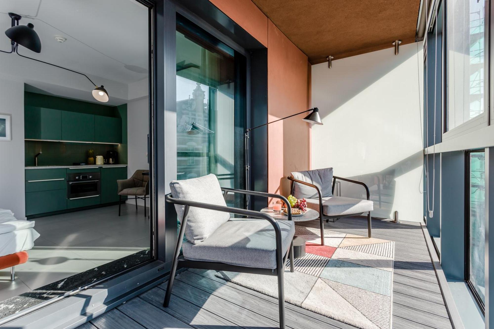 Apartment Rent Like - Deo Plaza Wyspa Spichrzów