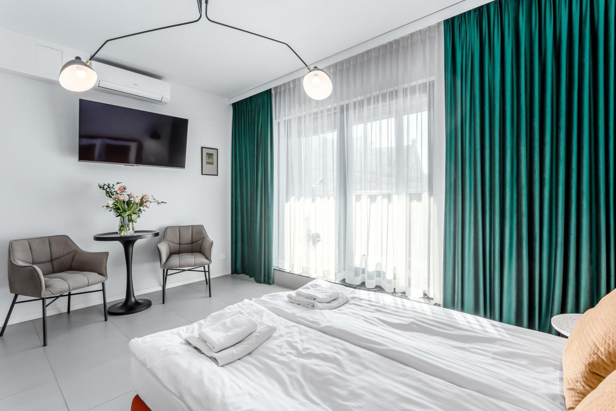 Rent Like - Deo Plaza Wyspa Spichrzów Apartment Danzig
