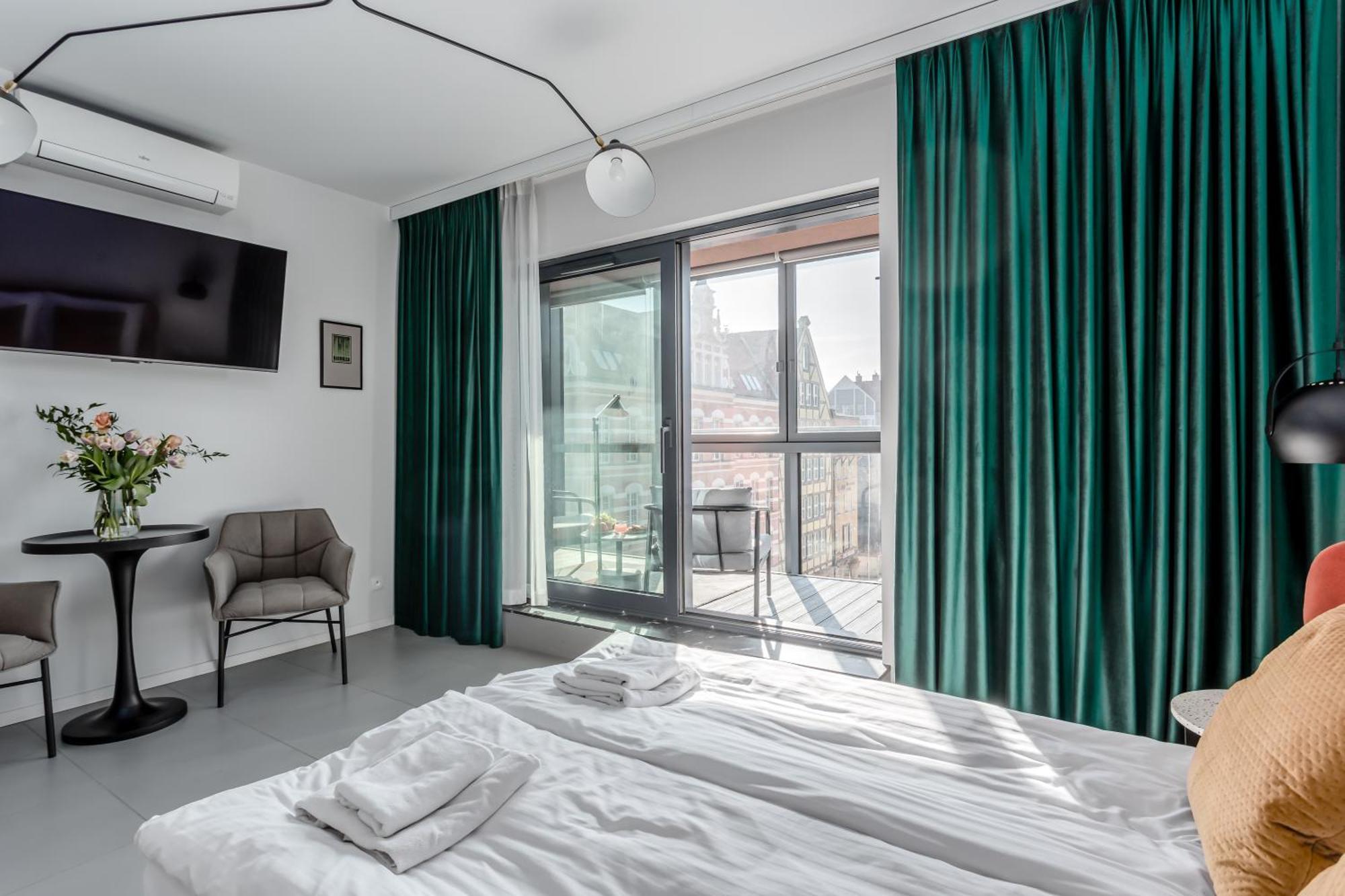 Rent Like - Deo Plaza Wyspa Spichrzow * Gdańsk