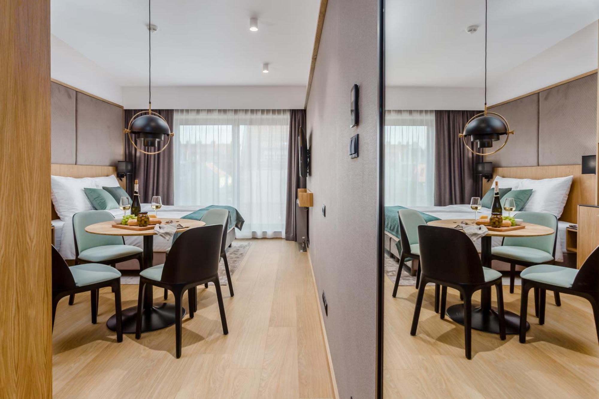 Apartment Rent Like - Deo Plaza Wyspa Spichrzów Danzig