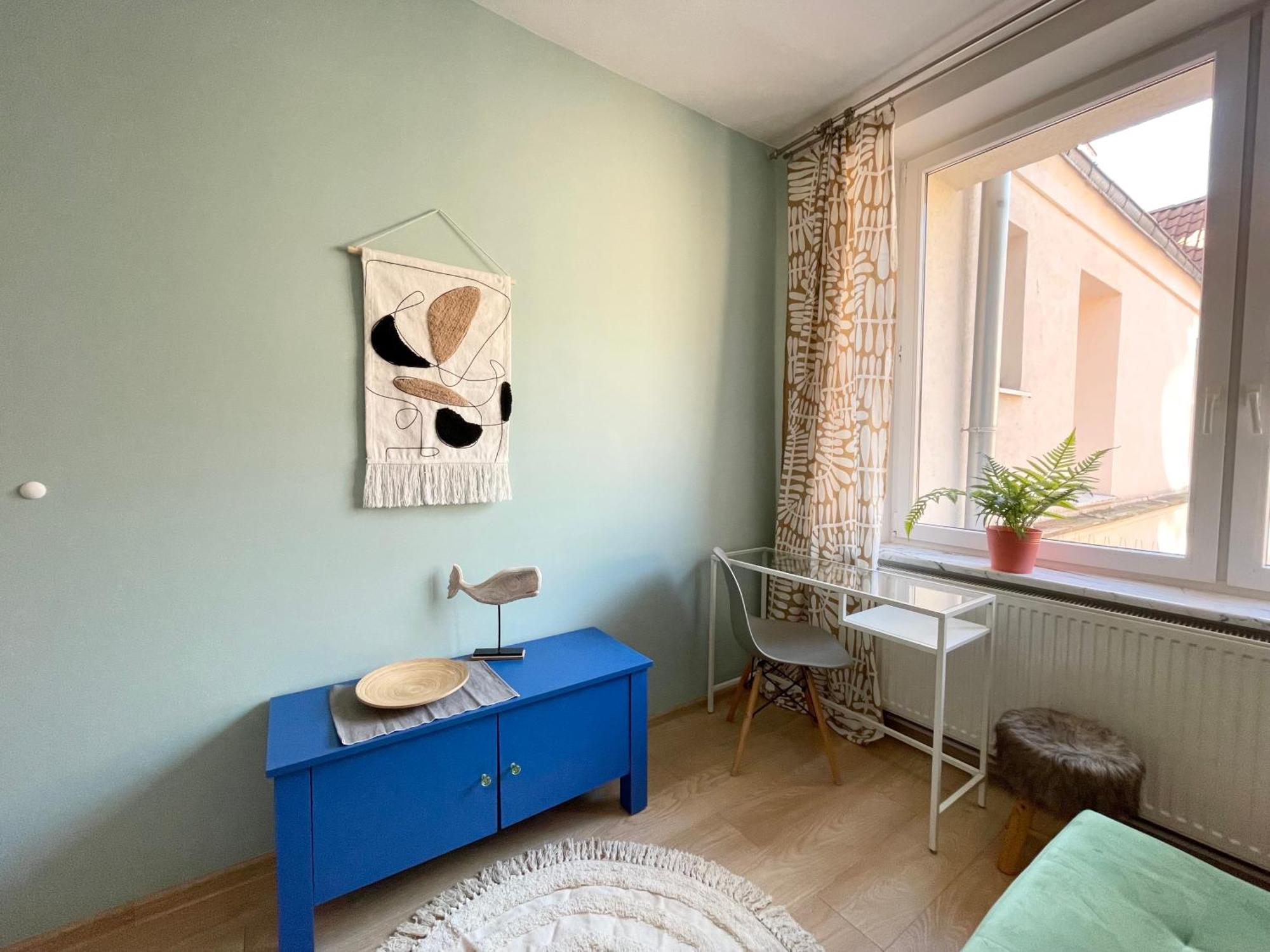 Apartment Hello Amazing River View 4 Bedrooms & Balcony