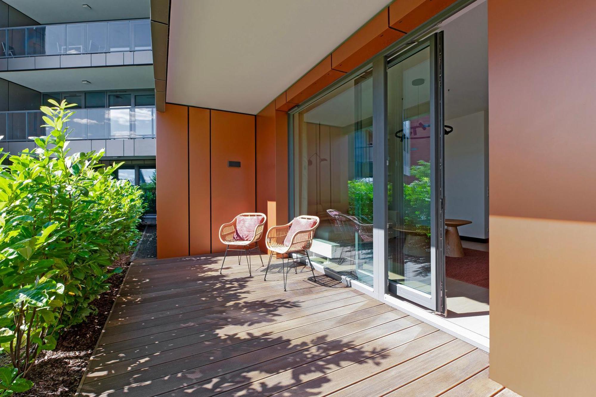 Blue Mandarin Riverside Premium Sauna & Gym Gdańsk