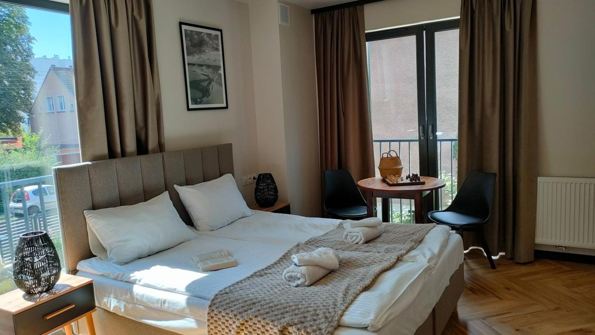 Arte Guest house Gdansk