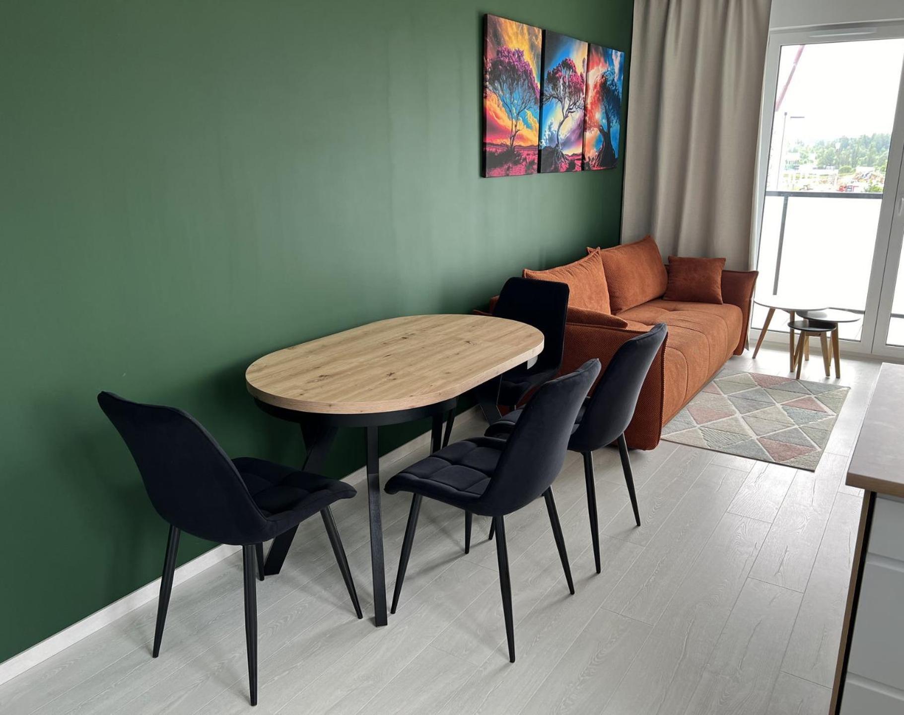 Glazurowa Apartament Trojmiasto Apartment Gdansk