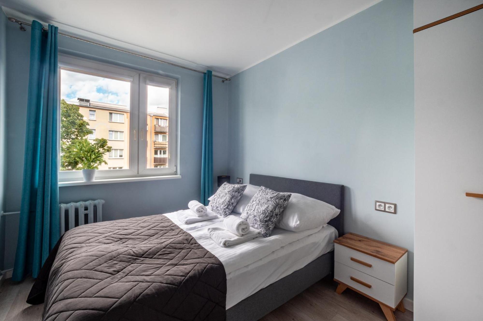 Apartment Sea - Park Reagana