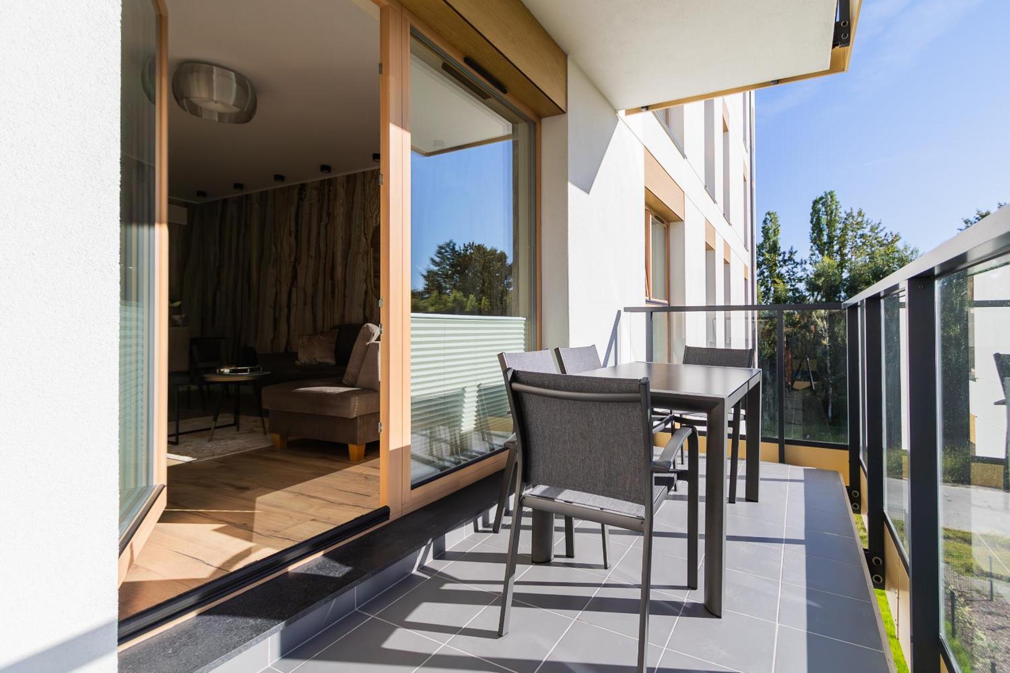 Glow Apartments, Letnica - Szesc Letnica Apartment Gdansk