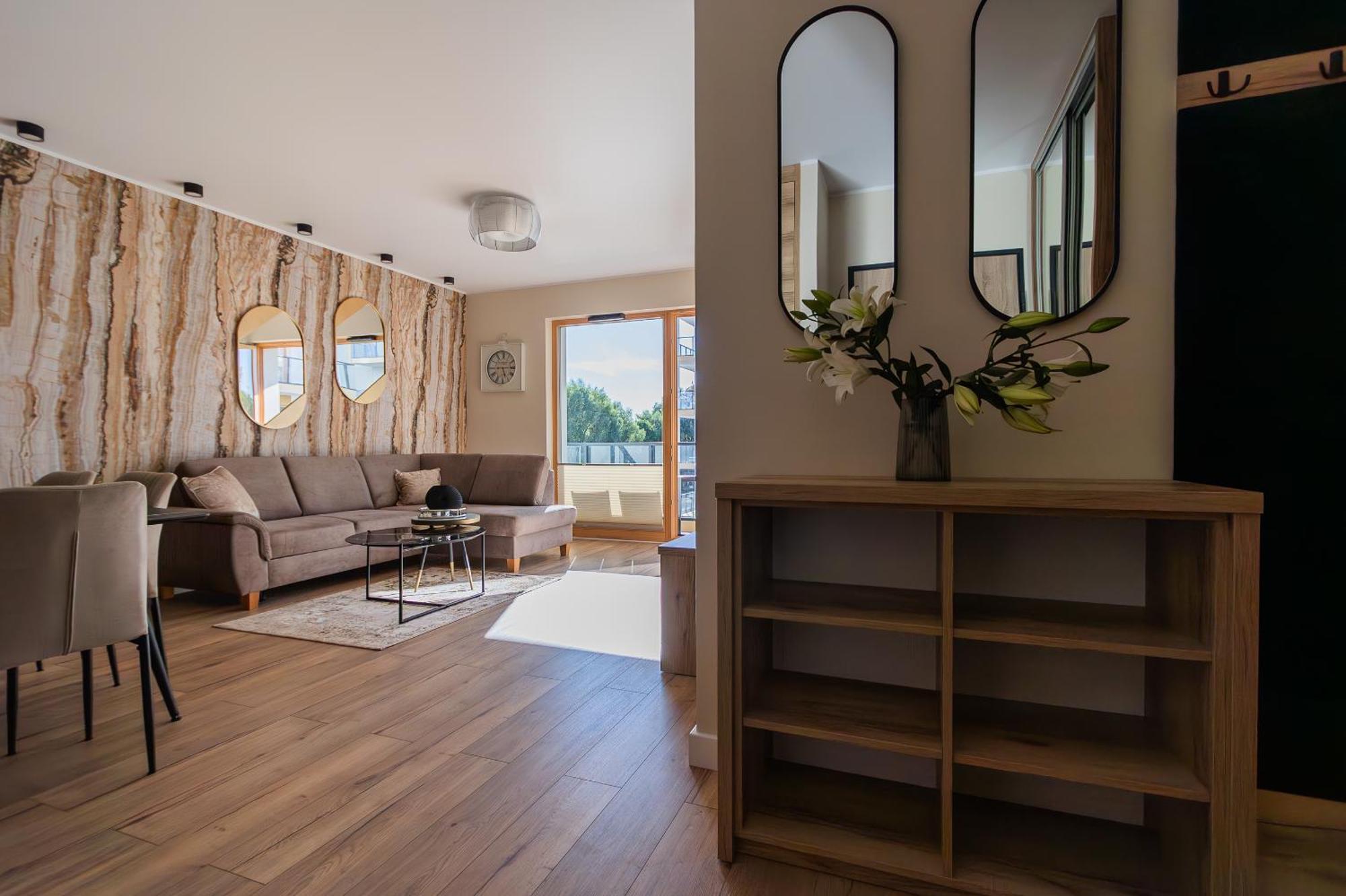 Glow Apartments, Letnica - Szesc Letnica