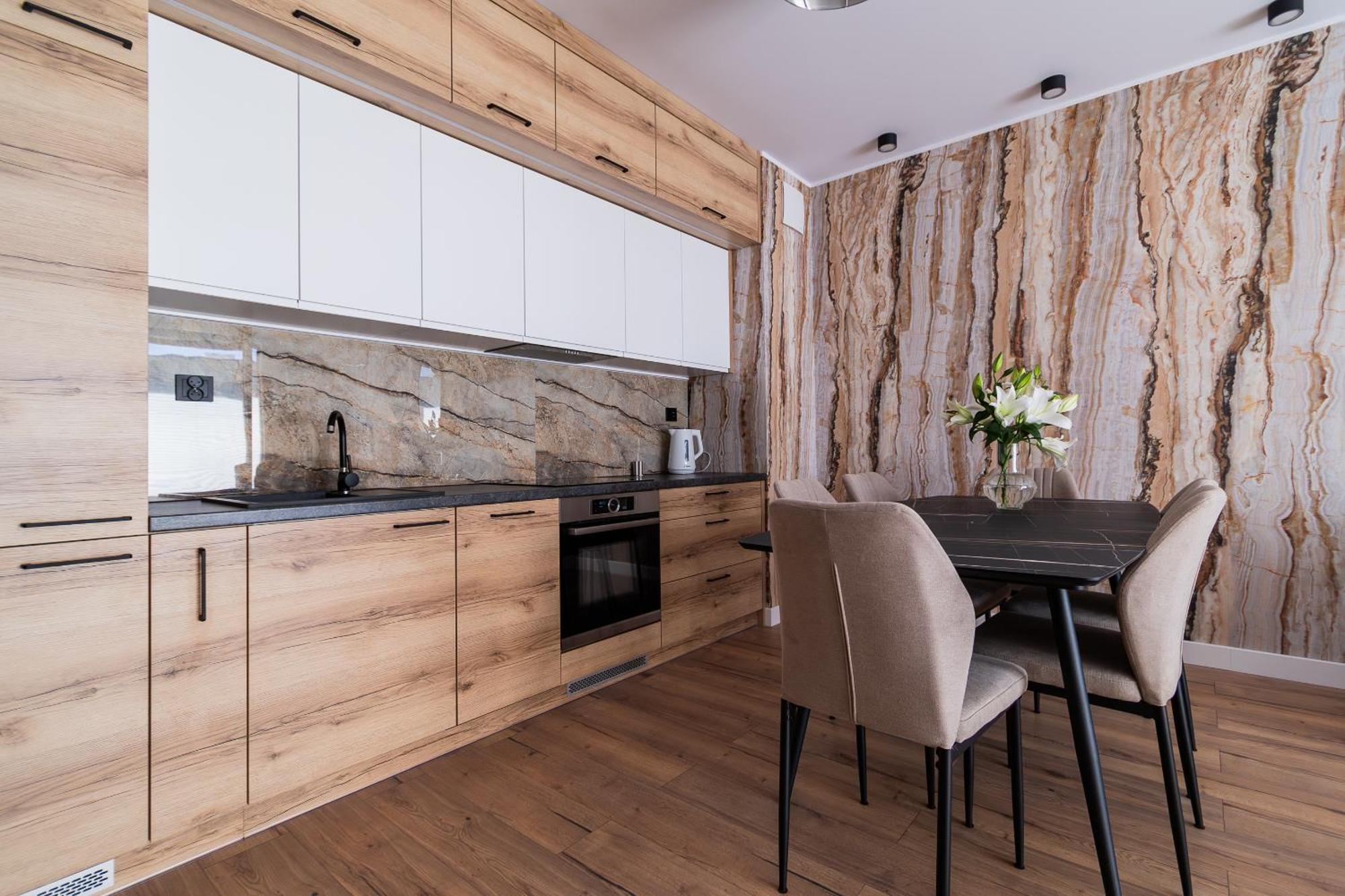 Lägenhet Glow Apartments, Letnica - Szesc Letnica Gdańsk