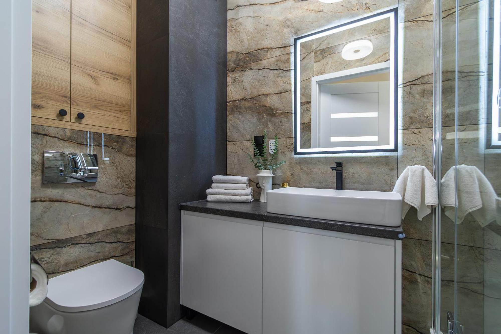 Glow Apartments, Letnica - Szesc Letnica Lägenhet