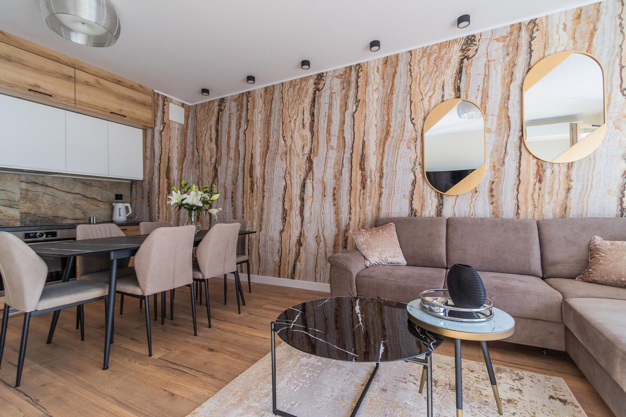 Lägenhet Glow Apartments, Letnica - Szesc Letnica *